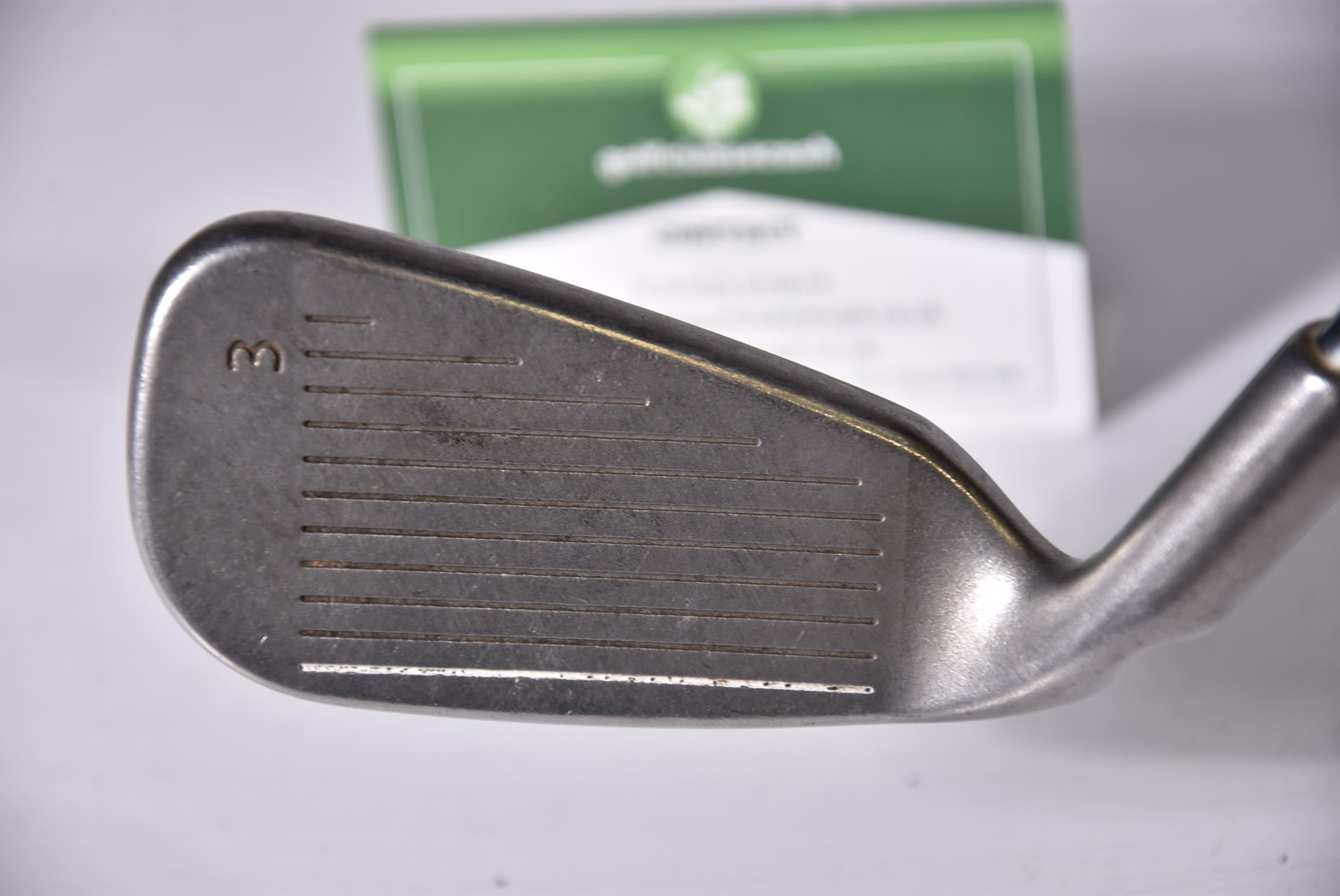 Ping G2 HL #3 Iron / 21 Degree / Regular Flex Steel Shaft