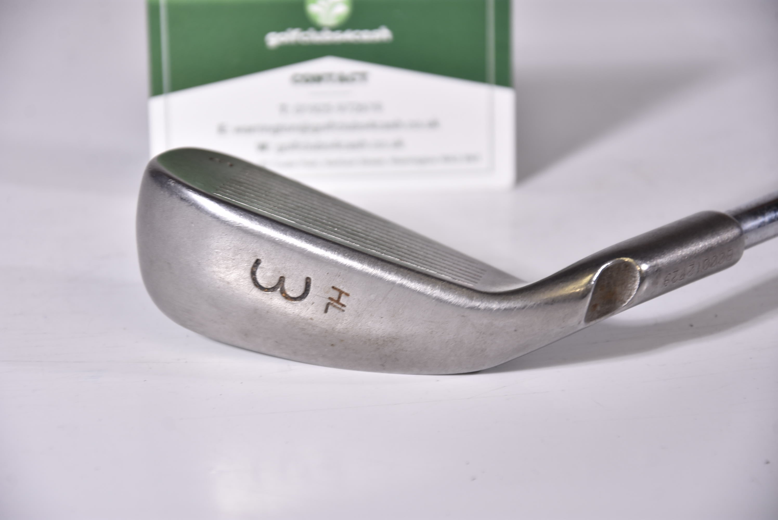 Ping G2 HL #3 Iron / 21 Degree / Regular Flex Steel Shaft