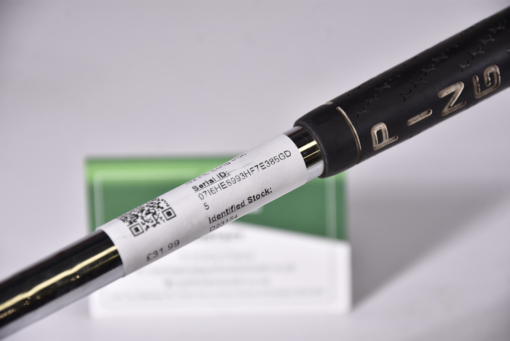 Ping G2 HL #3 Iron / 21 Degree / Regular Flex Steel Shaft