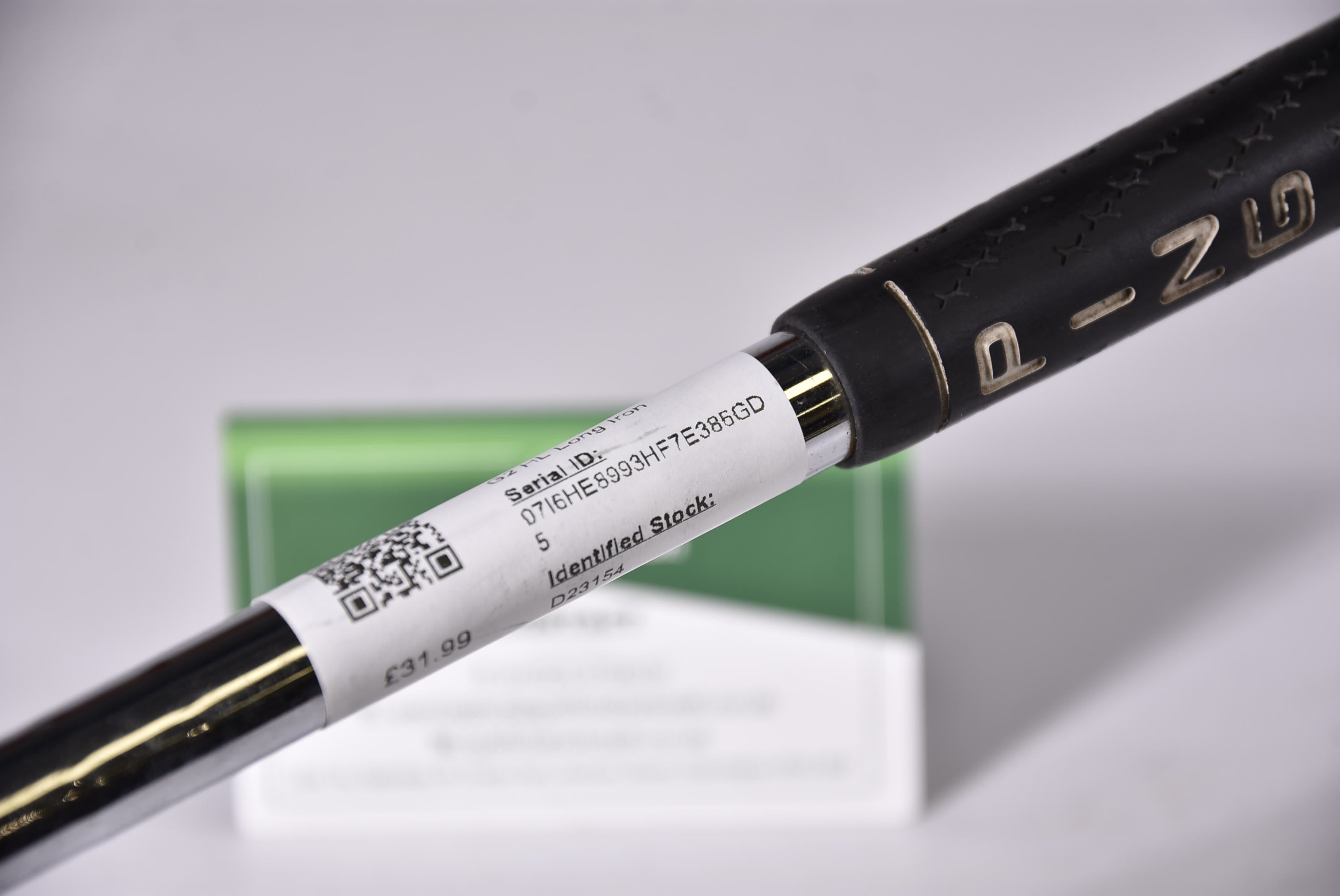 Ping G2 HL #3 Iron / 21 Degree / Regular Flex Steel Shaft