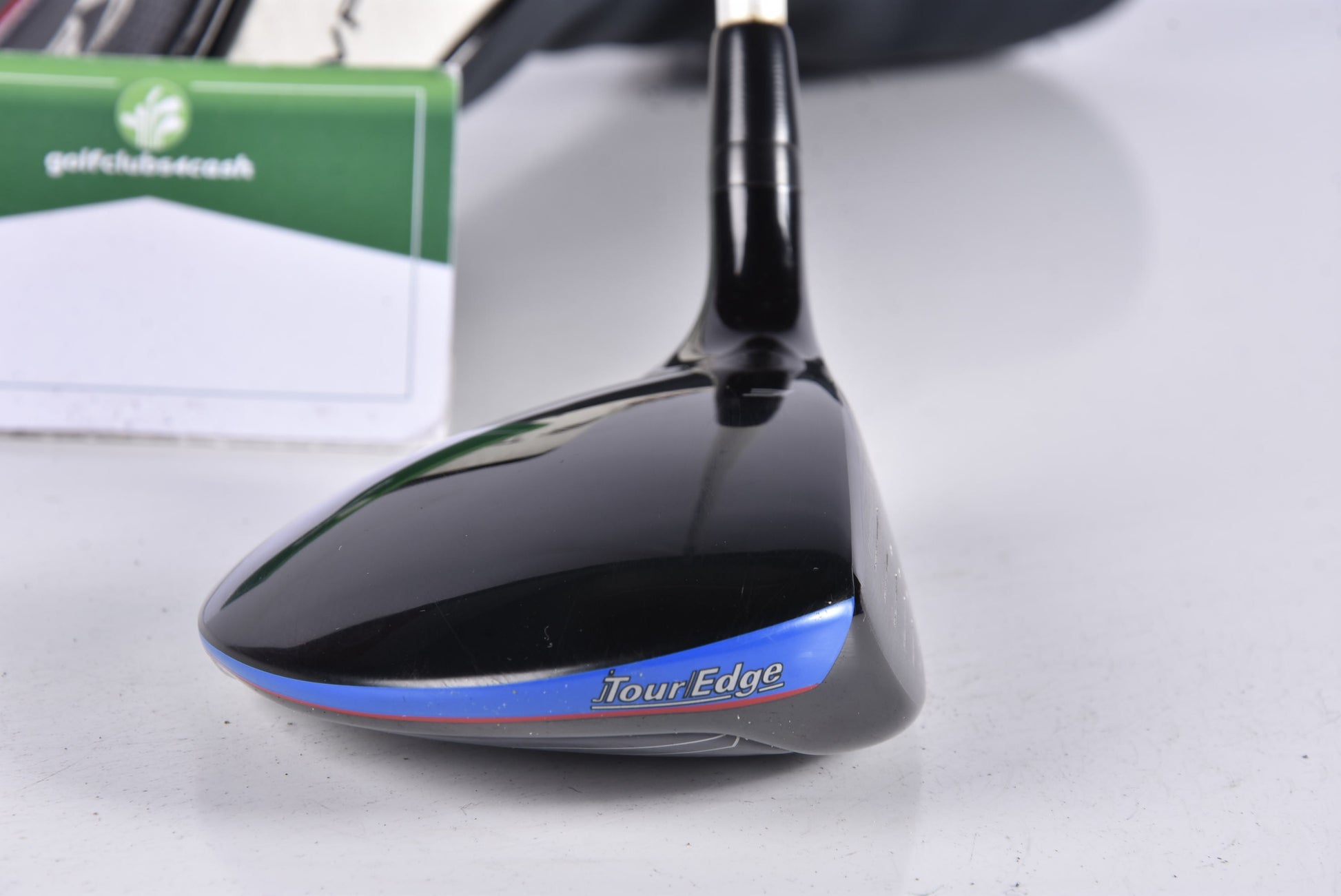 Ladies Tour Edge EXS 220 #5 Wood / 18 Degree / Ladies Flex Fujikura Air Speeder