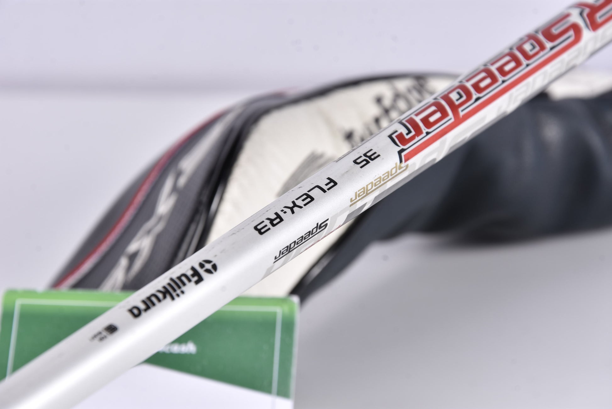 Ladies Tour Edge EXS 220 #5 Wood / 18 Degree / Ladies Flex Fujikura Air Speeder