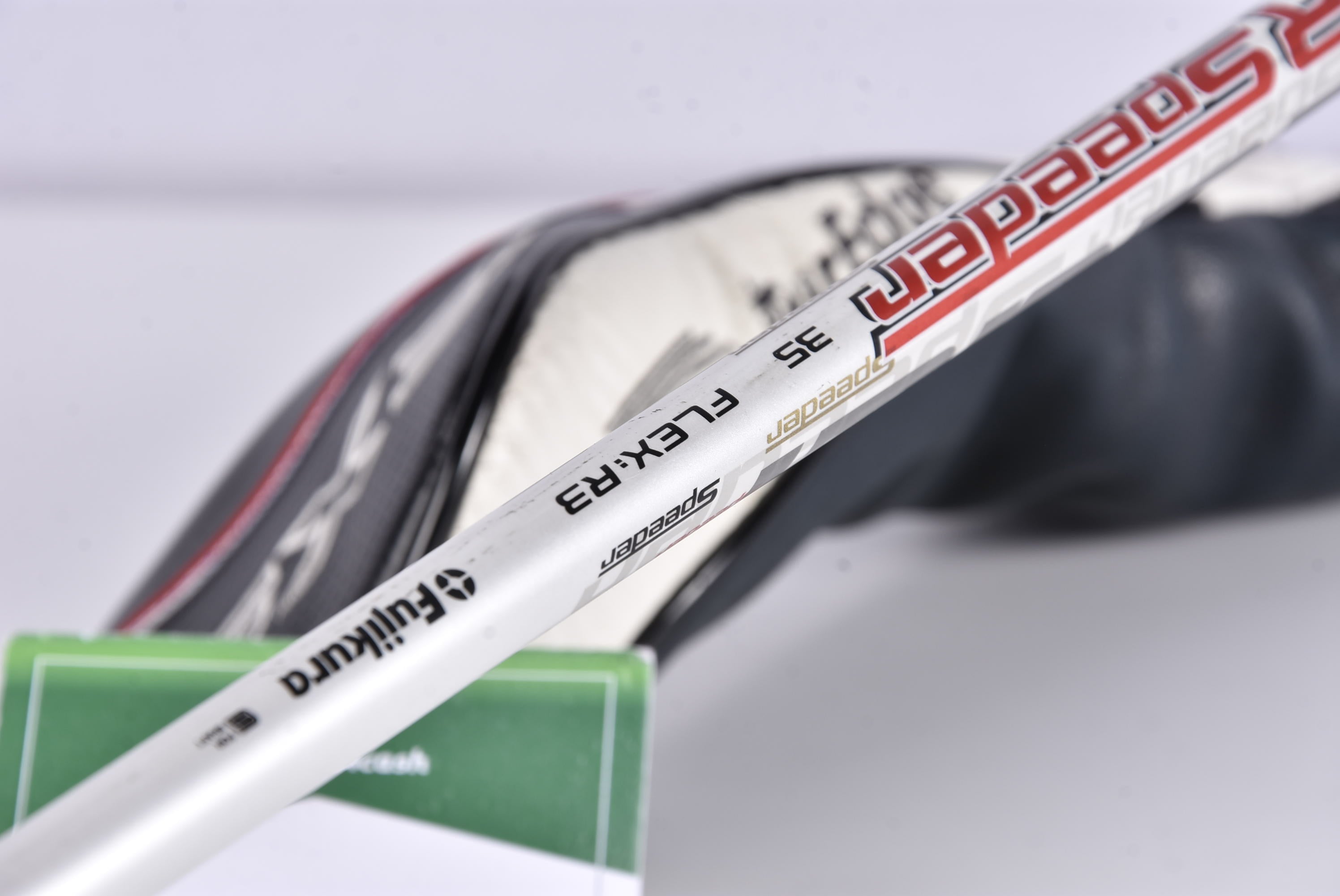 Ladies Tour Edge EXS 220 #5 Wood / 18 Degree / Ladies Flex Fujikura Air Speeder