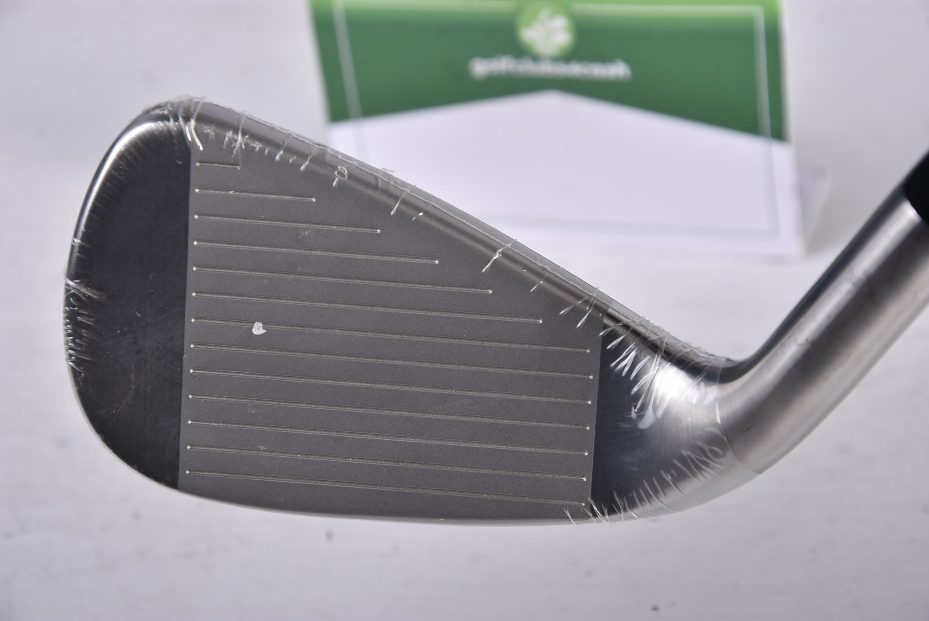 Wilson DYNAPWR Max #6 Iron / Regular Flex KBS Max Ultralite Shaft