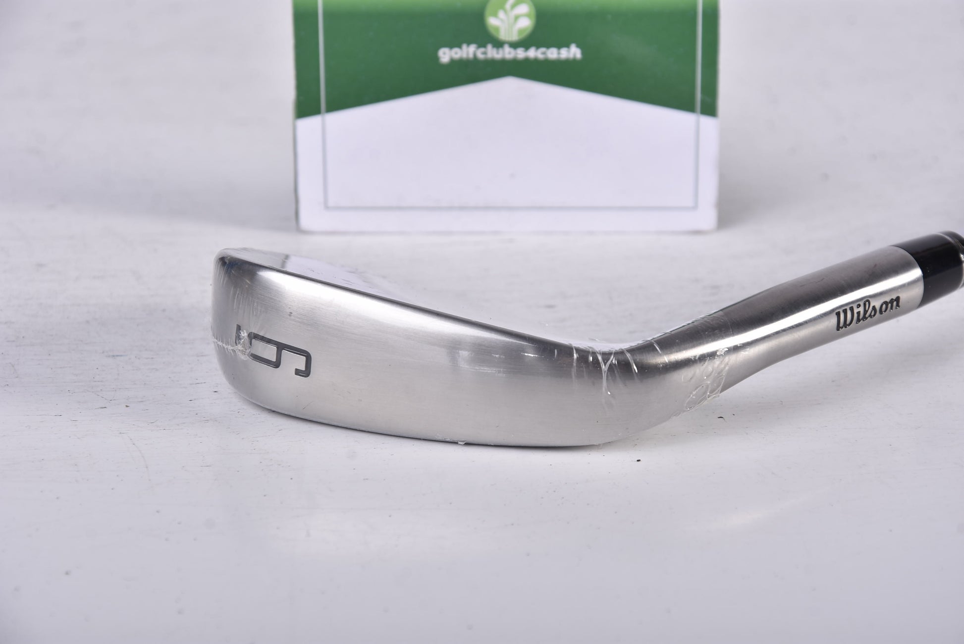 Wilson DYNAPWR Max #6 Iron / Regular Flex KBS Max Ultralite Shaft