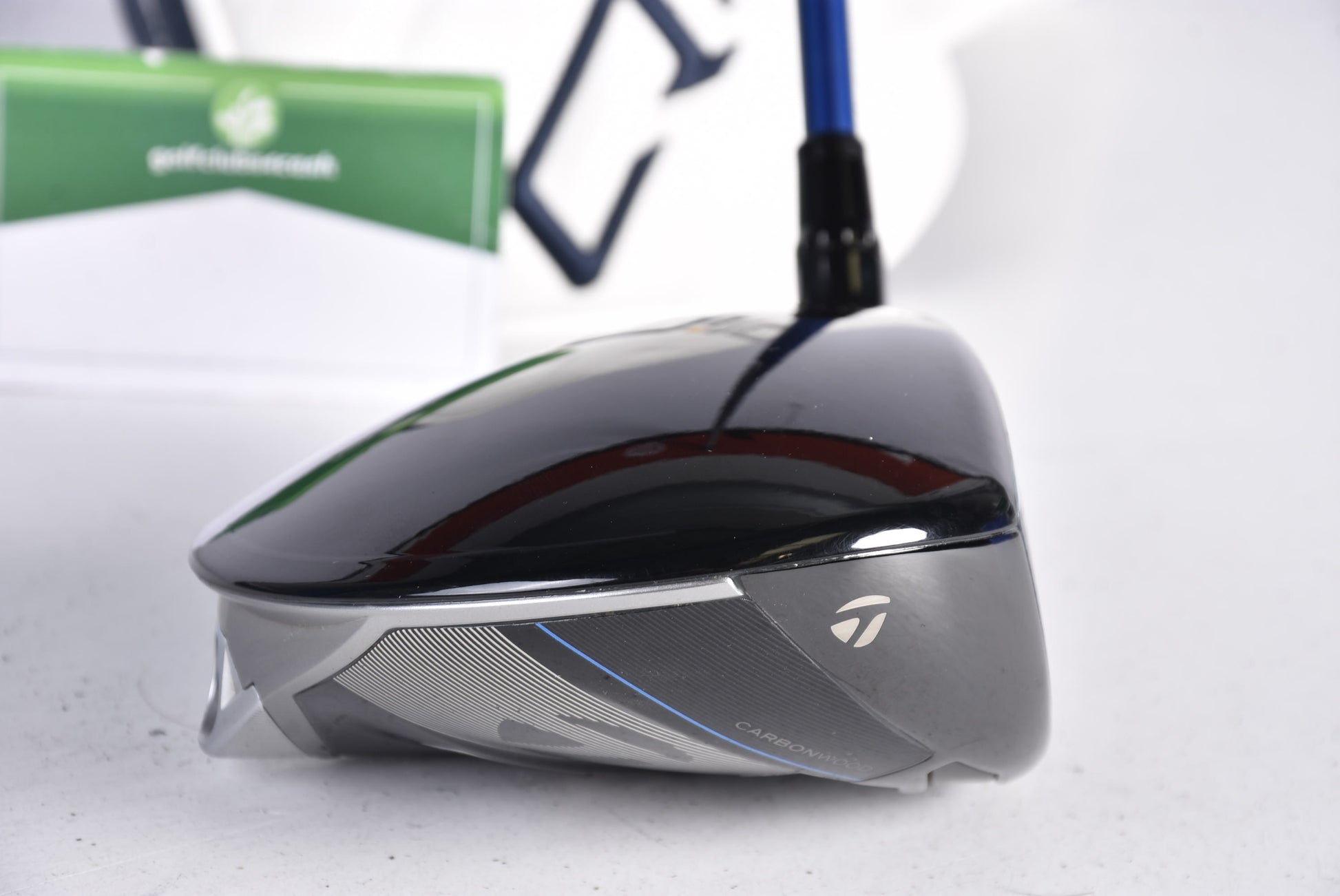 Taylormade Qi10 LS Driver / 9 Degree / Senior Flex EvenFlow Riptide CB 40 Shaft