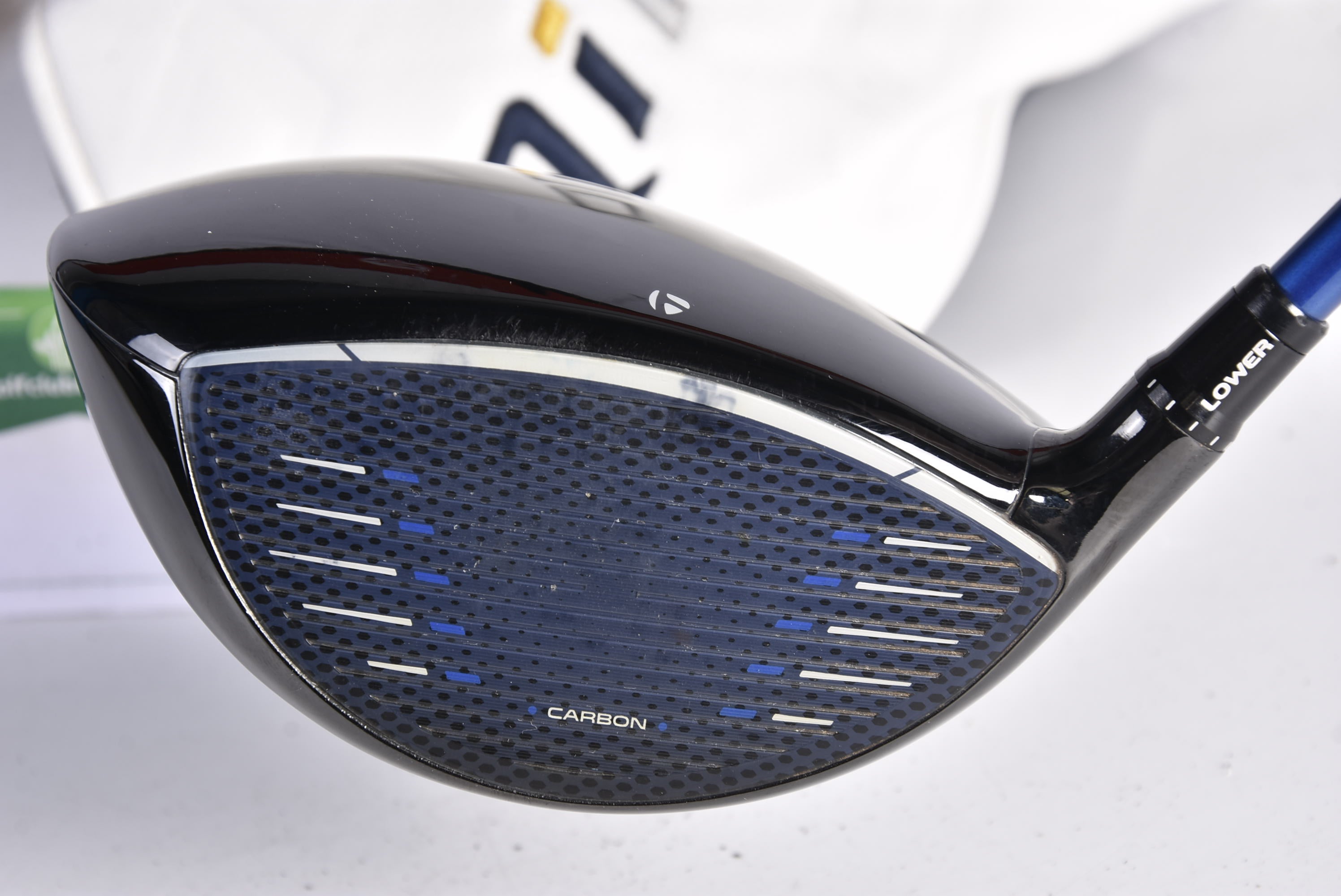 Taylormade Qi10 LS Driver / 9 Degree / Senior Flex EvenFlow Riptide CB 40 Shaft