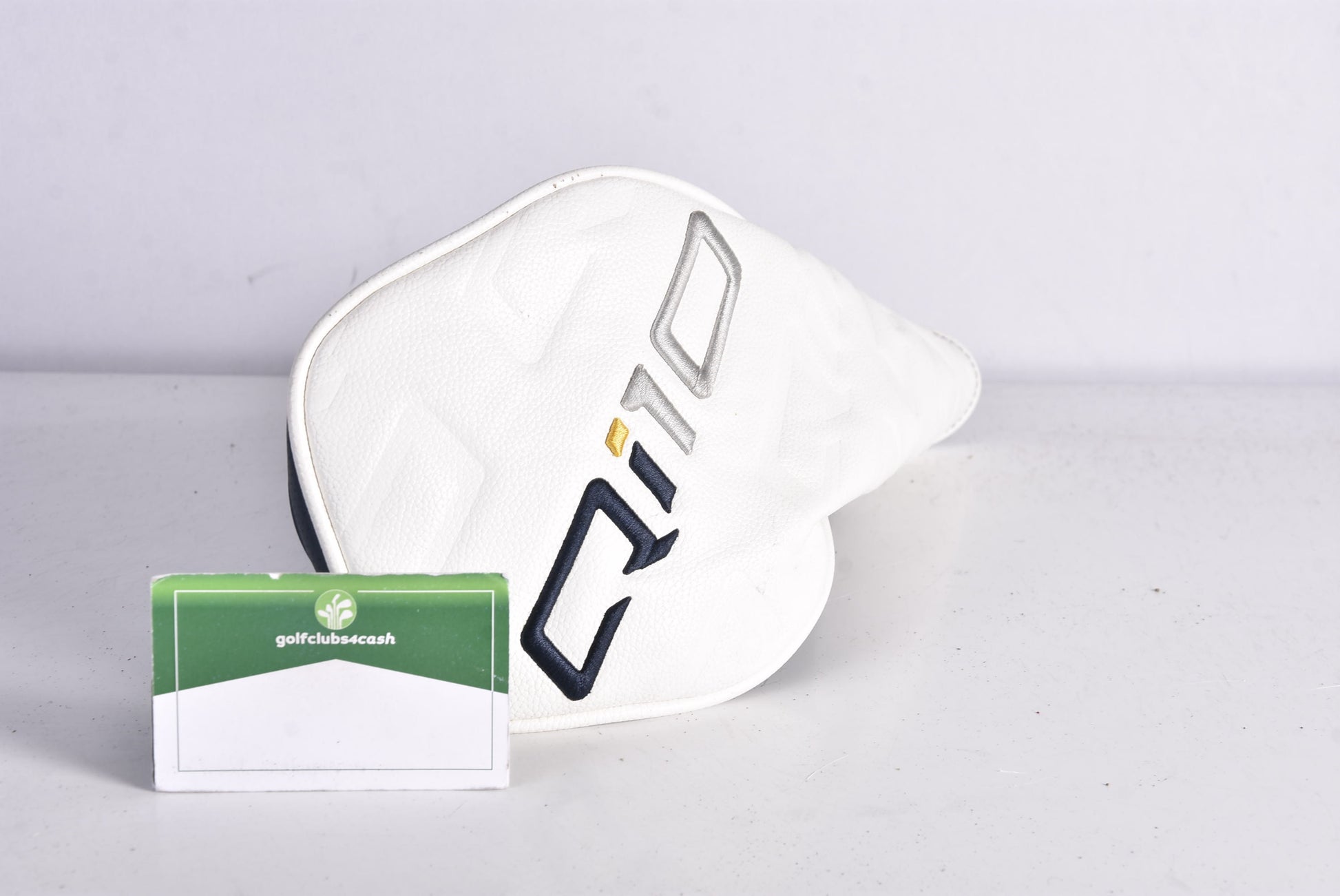 Taylormade Qi10 LS Driver / 9 Degree / Senior Flex EvenFlow Riptide CB 40 Shaft