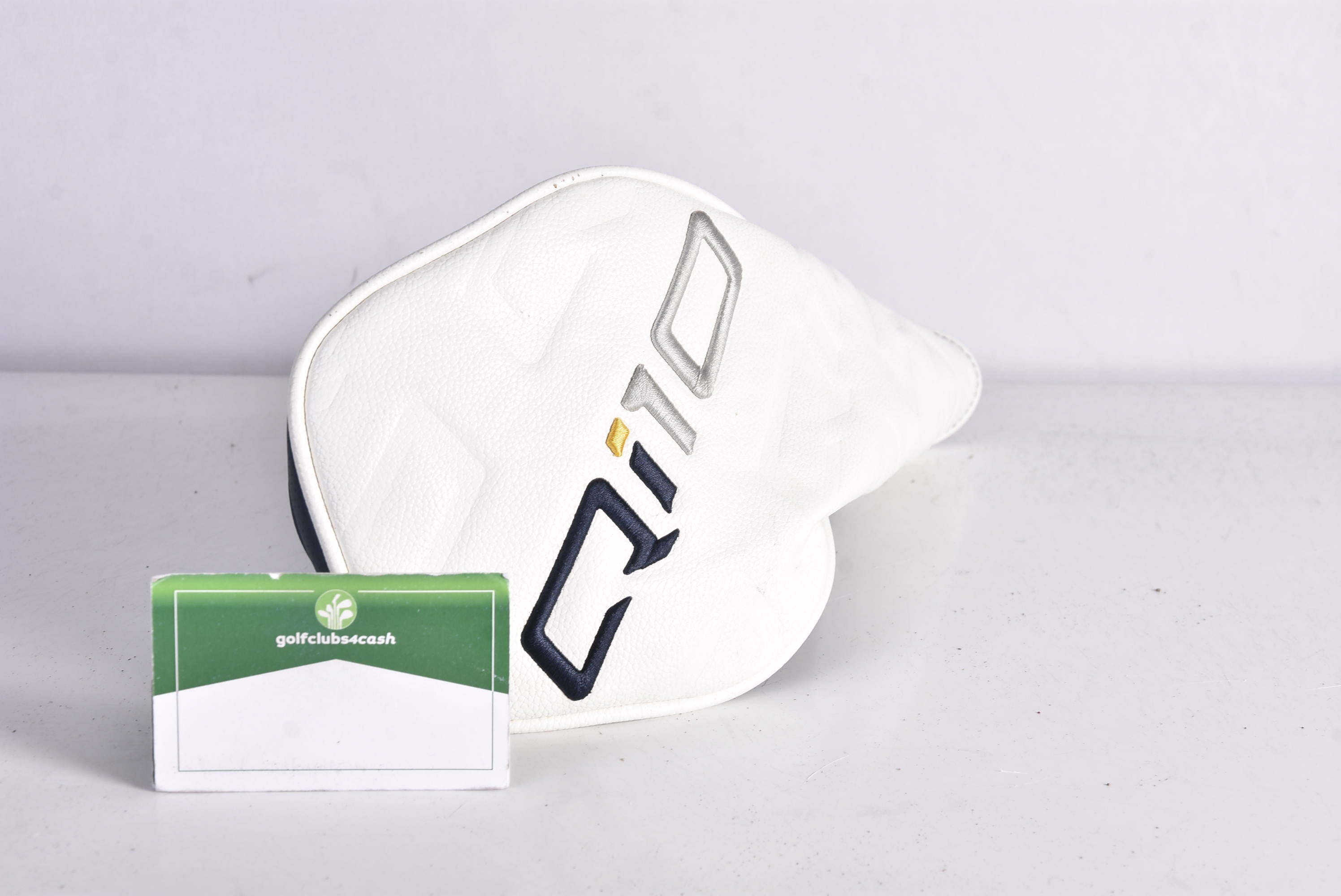 Taylormade Qi10 LS Driver / 9 Degree / Senior Flex EvenFlow Riptide CB 40 Shaft