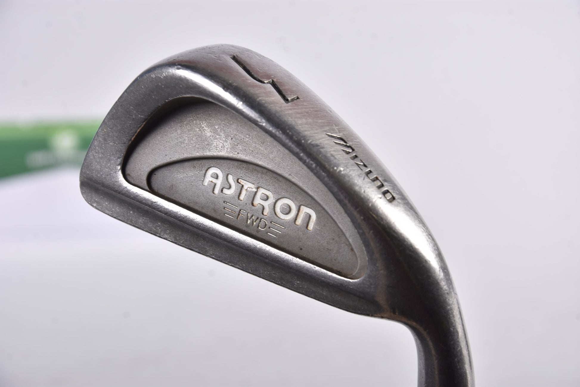 Mizuno Astron FWD #3 Iron / 21 Degree / Regular Flex Mizuno Dyna Flex 2220