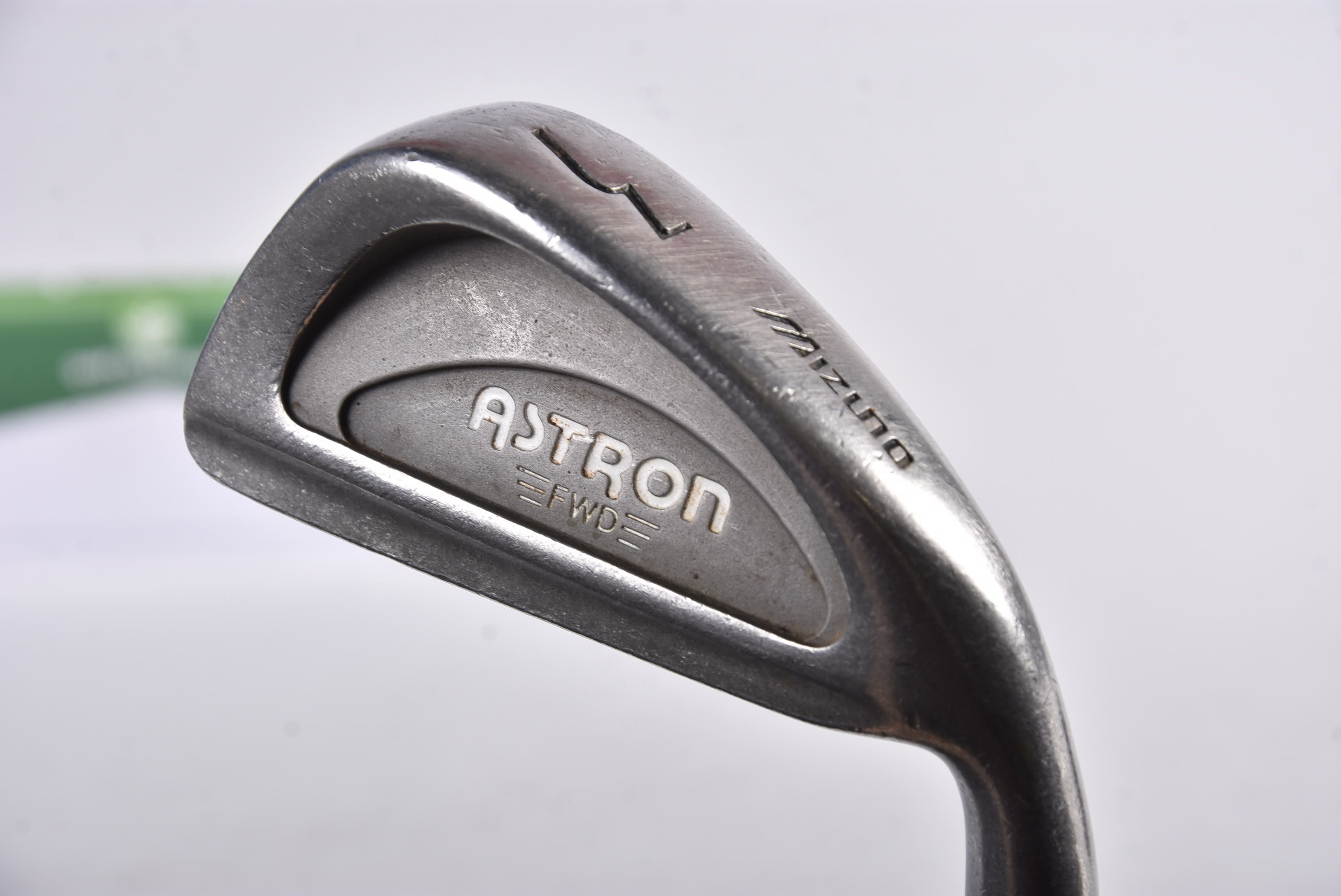 Mizuno Astron FWD #3 Iron / 21 Degree / Regular Flex Mizuno Dyna Flex 2220