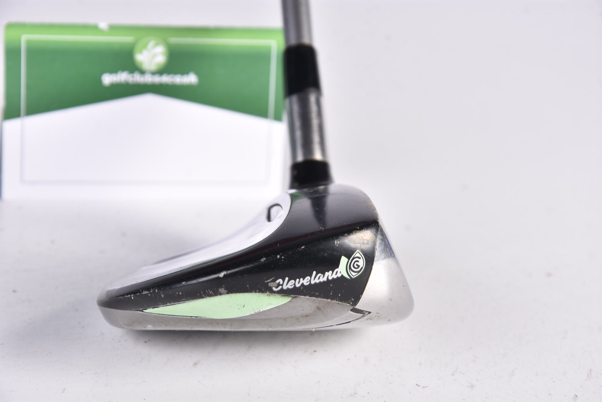 Ladies Cleveland Bloom #5 Wood / 19 Degree / Ladies Flex Graphite Design YSQt 49