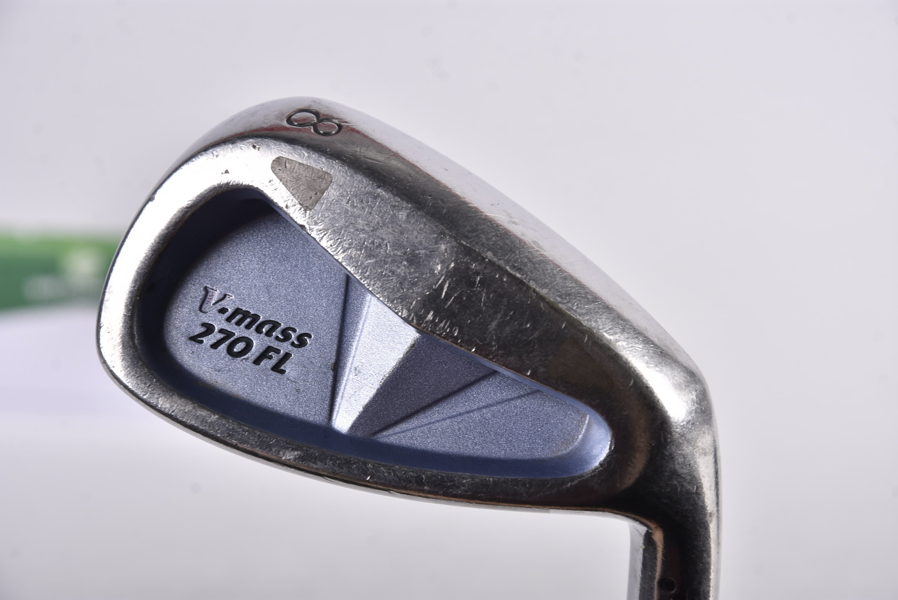 Ladies Yonex V.Mass 270FL #8 Iron / Ladies Flex Yonex UL-Titanium 50 Shaft
