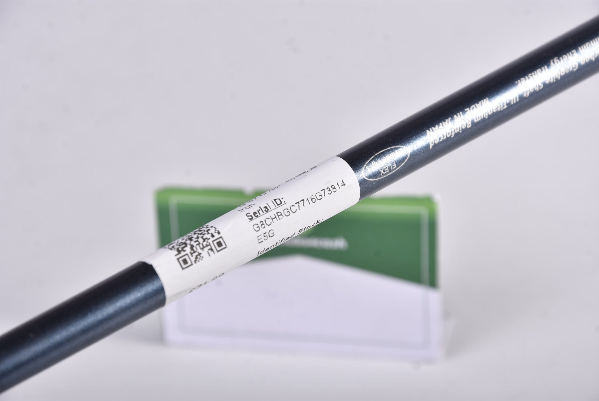 Ladies Yonex V.Mass 270FL #8 Iron / Ladies Flex Yonex UL-Titanium 50 Shaft