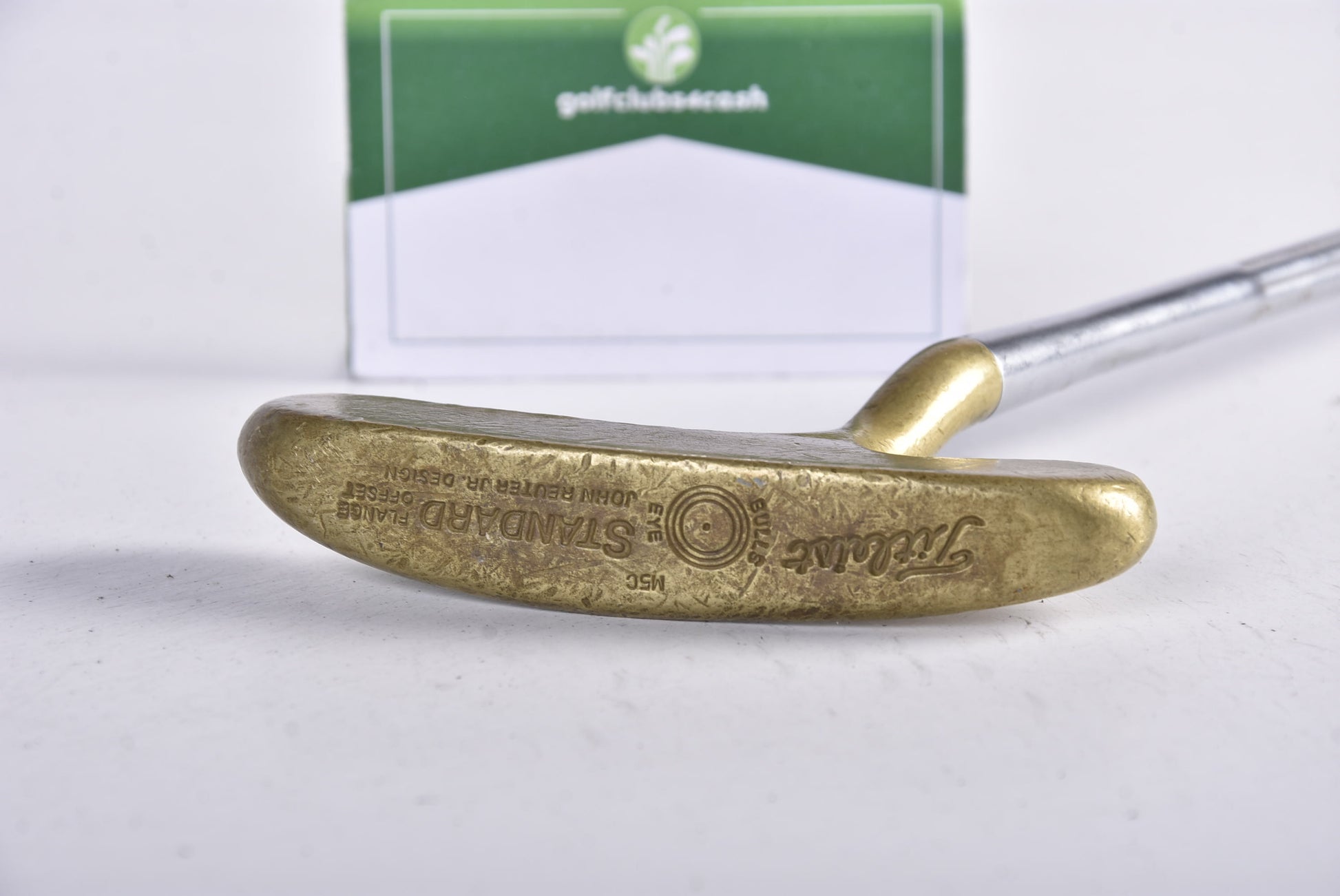 Titleist Bullseye Standard Putter / 35 Inch