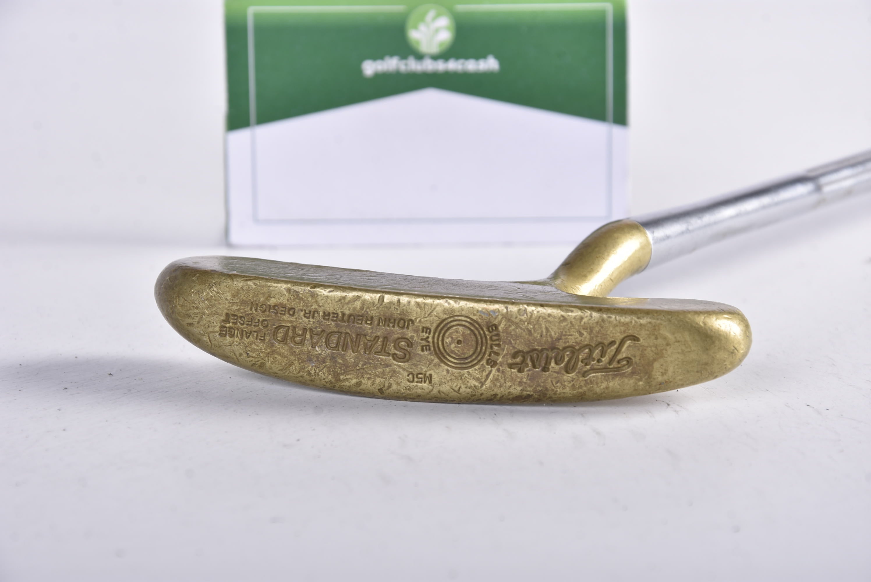 Titleist Bullseye Standard Putter / 35 Inch