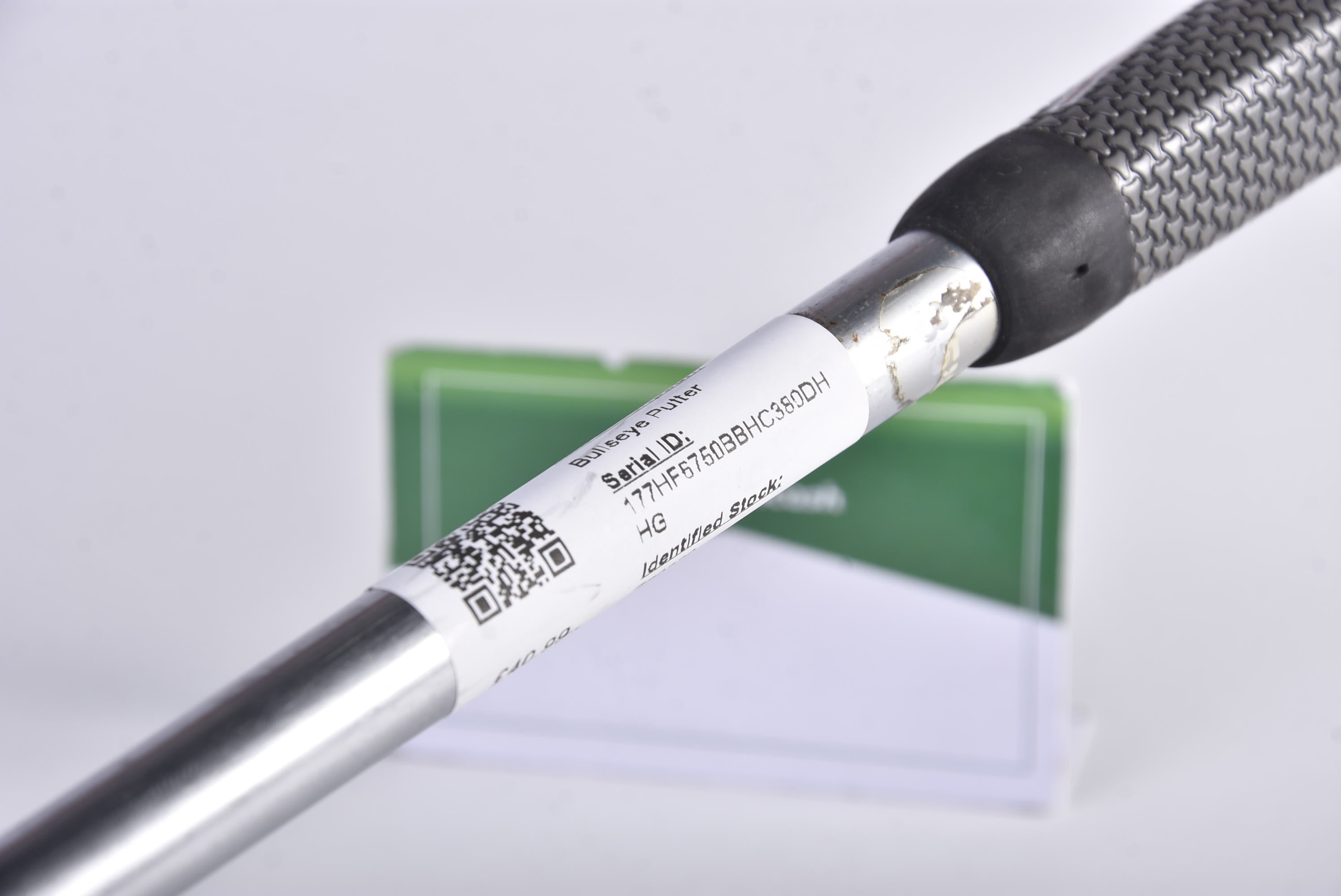 Titleist Bullseye Standard Putter / 35 Inch