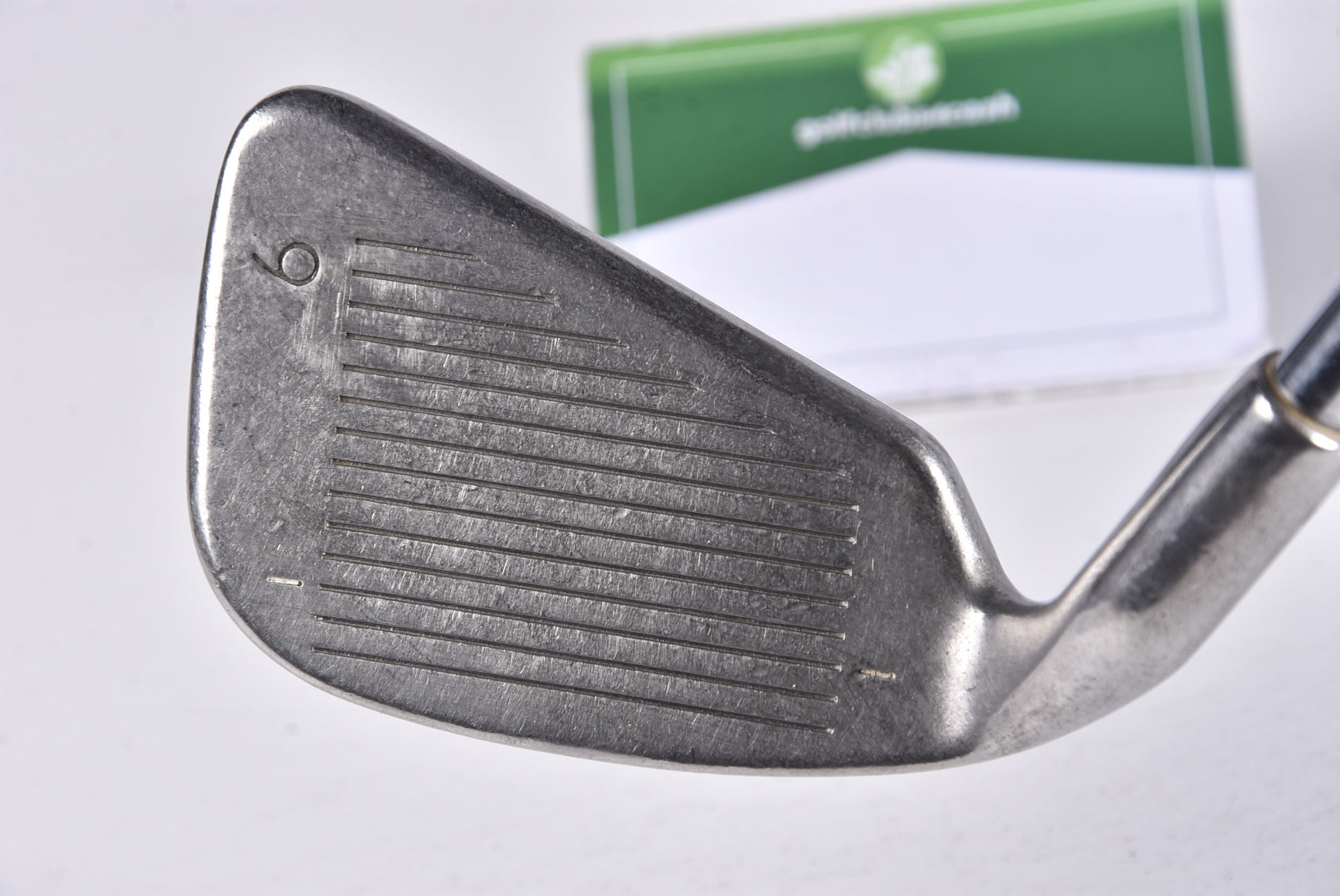 Ping Karsten IST #6 Iron / Black Dot / Regular Flex Ping Cushin JZ Steel Shaft