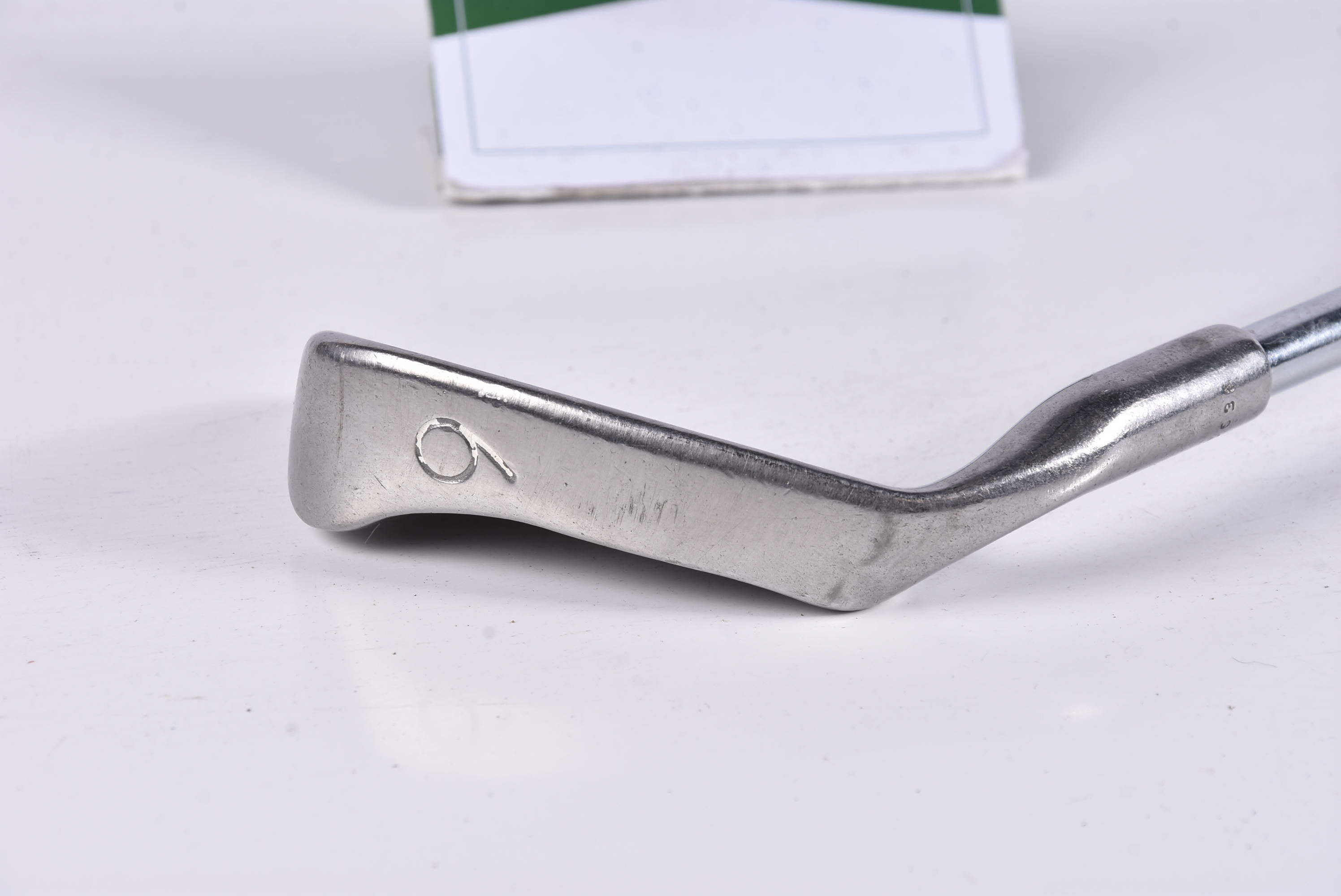 Ping Karsten IST #6 Iron / Black Dot / Regular Flex Ping Cushin JZ Steel Shaft