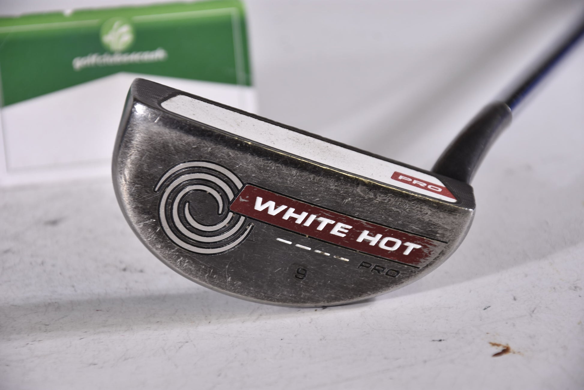 Odyssey White Hot Pro 9 Putter / 34 Inch