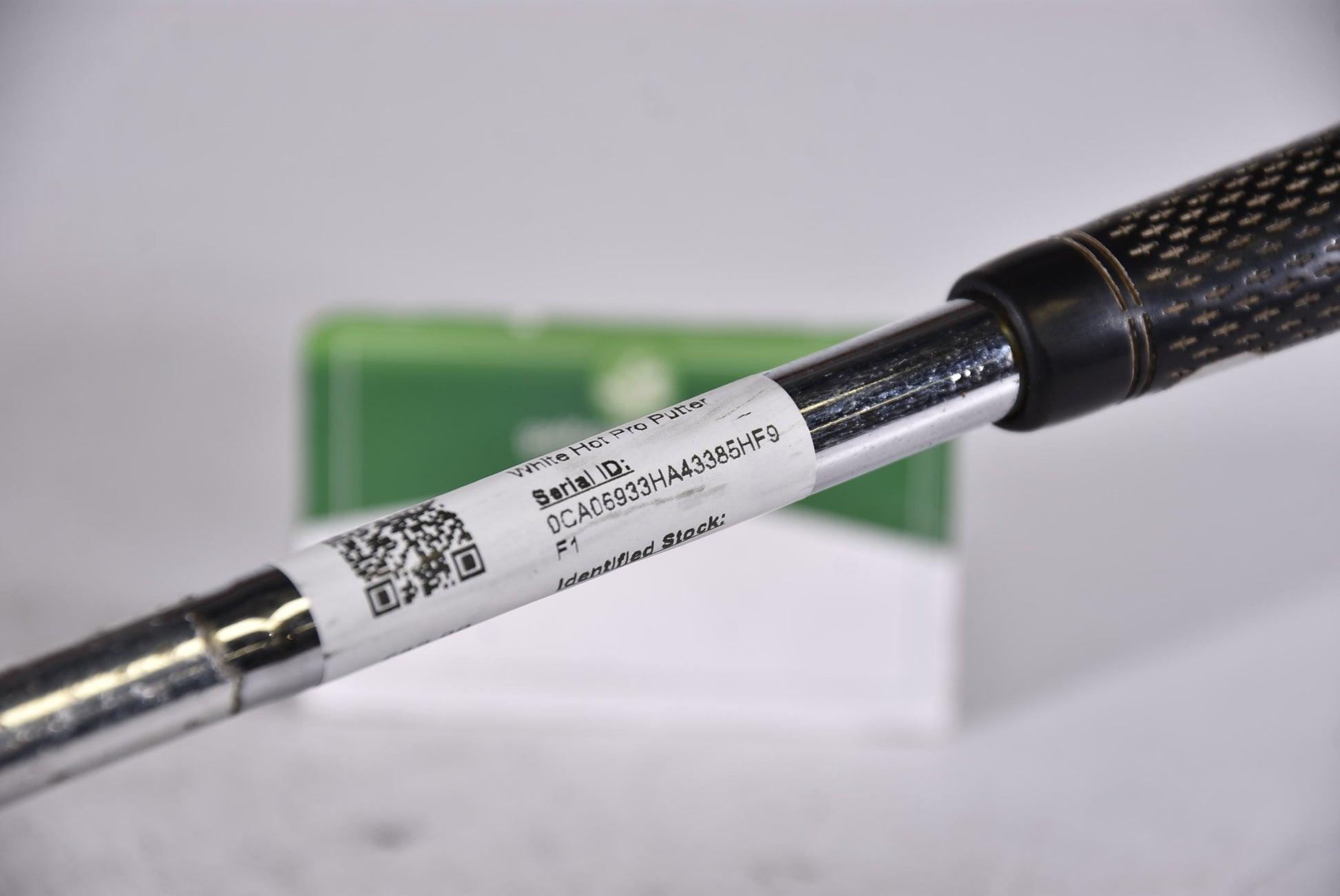 Odyssey White Hot Pro 9 Putter / 34 Inch