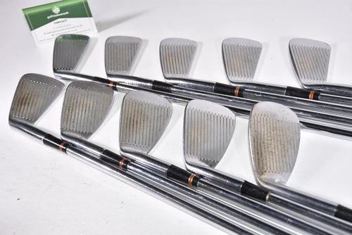 Wilson Fluid Feel Irons / 2-PW+SW / Regular Flex Dynamic Gold R300 Shafts