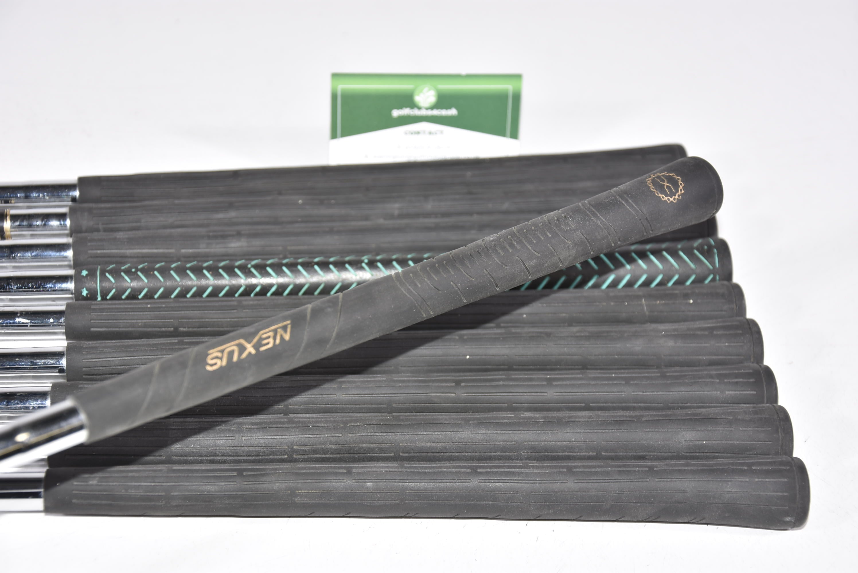 Wilson Fluid Feel Irons / 2-PW+SW / Regular Flex Dynamic Gold R300 Shafts