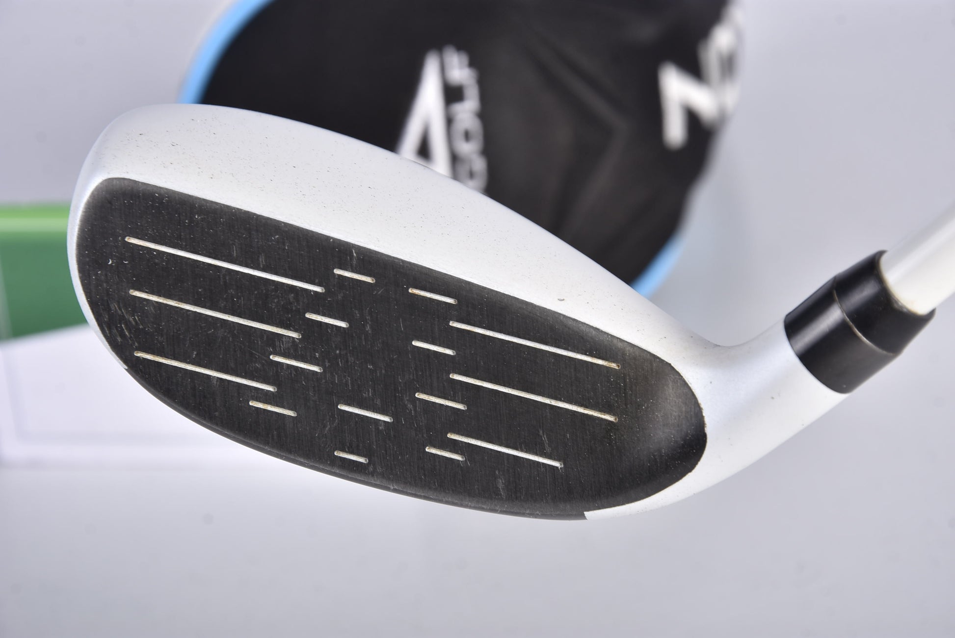 Ladies MD Golf Icon #4 Hybrid / 21 Degree / Ladies Flex Kintaro Ciba Shaft