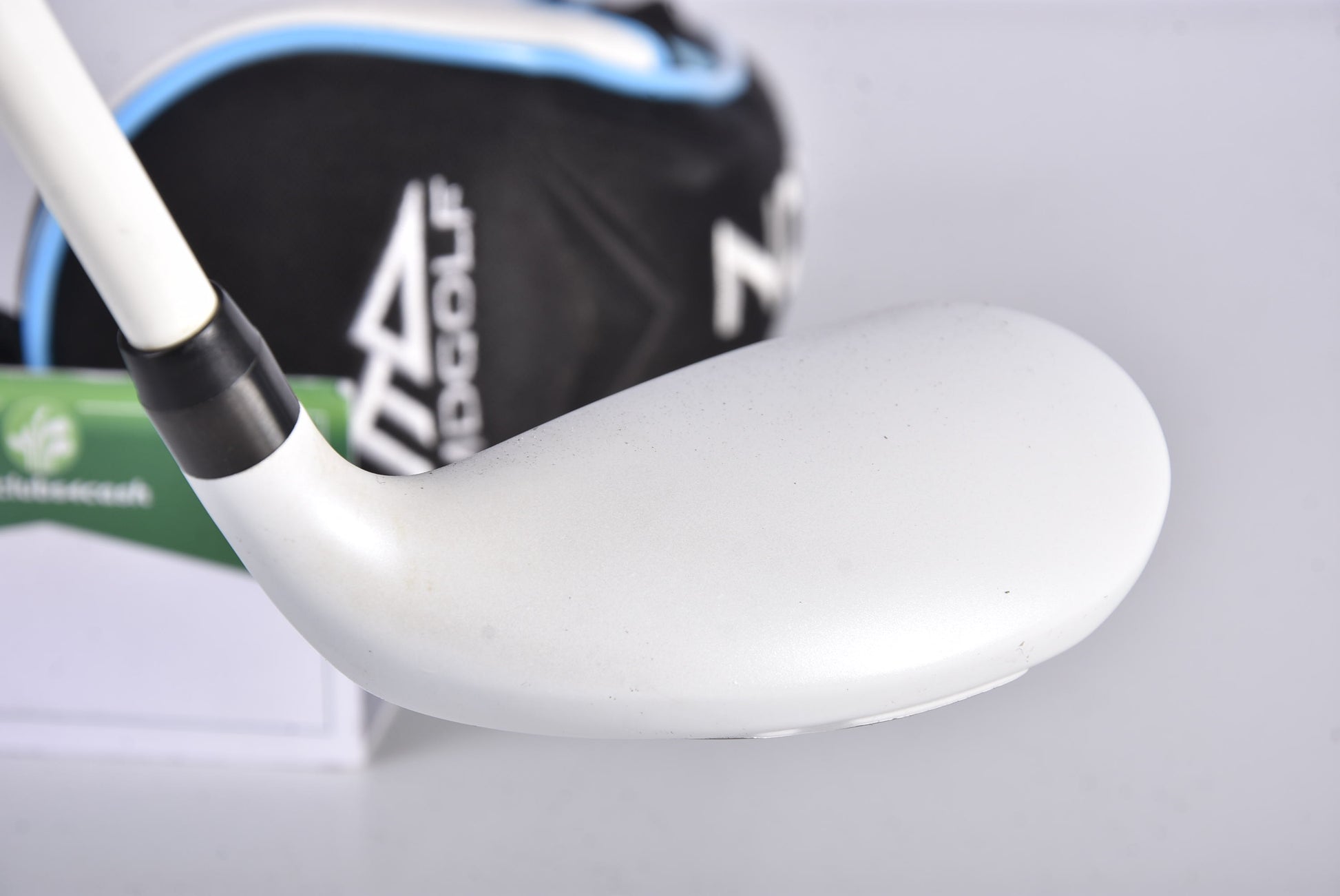 Ladies MD Golf Icon #4 Hybrid / 21 Degree / Ladies Flex Kintaro Ciba Shaft