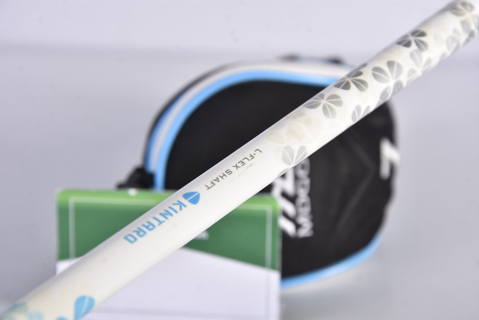 Ladies MD Golf Icon #4 Hybrid / 21 Degree / Ladies Flex Kintaro Ciba Shaft