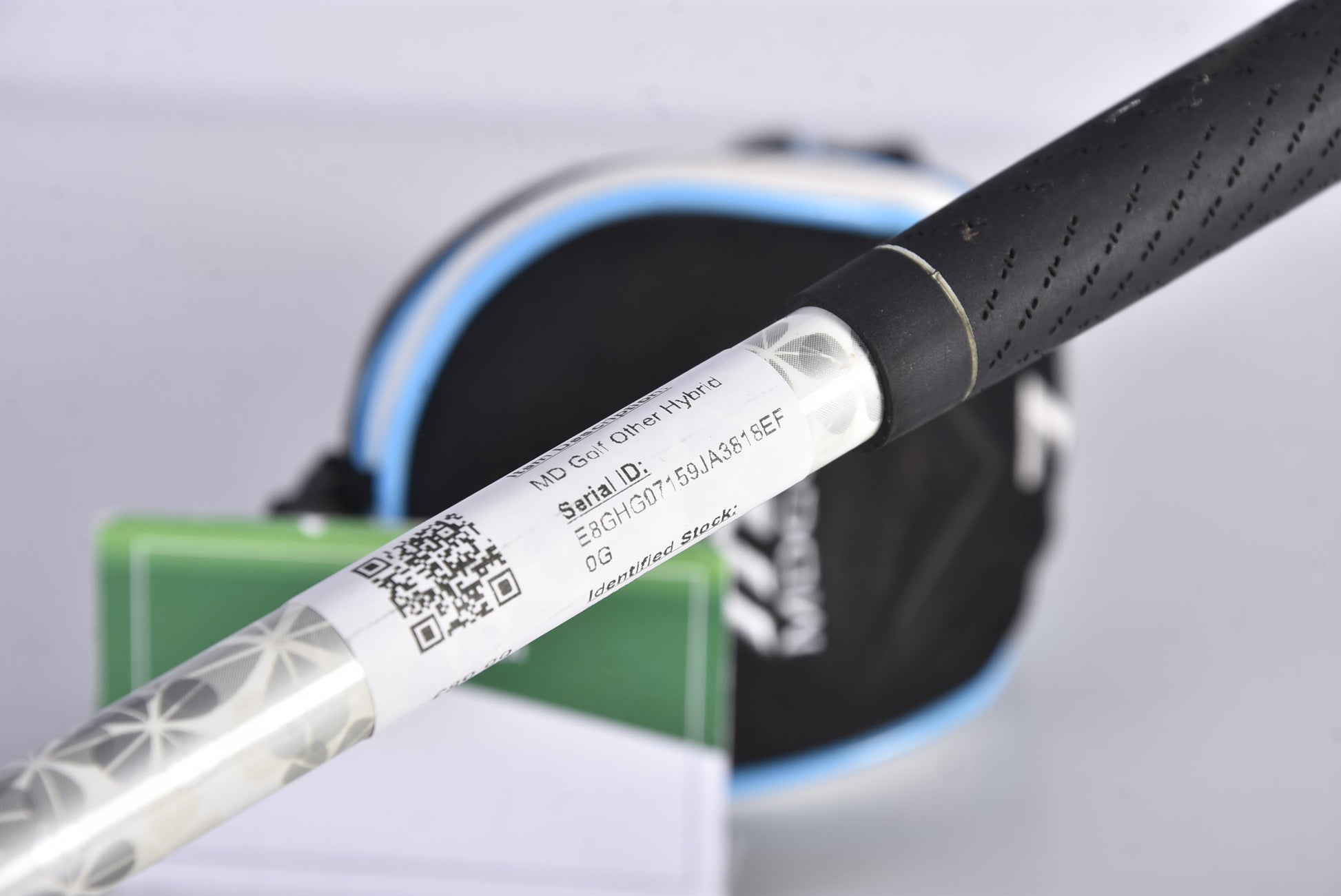 Ladies MD Golf Icon #4 Hybrid / 21 Degree / Ladies Flex Kintaro Ciba Shaft