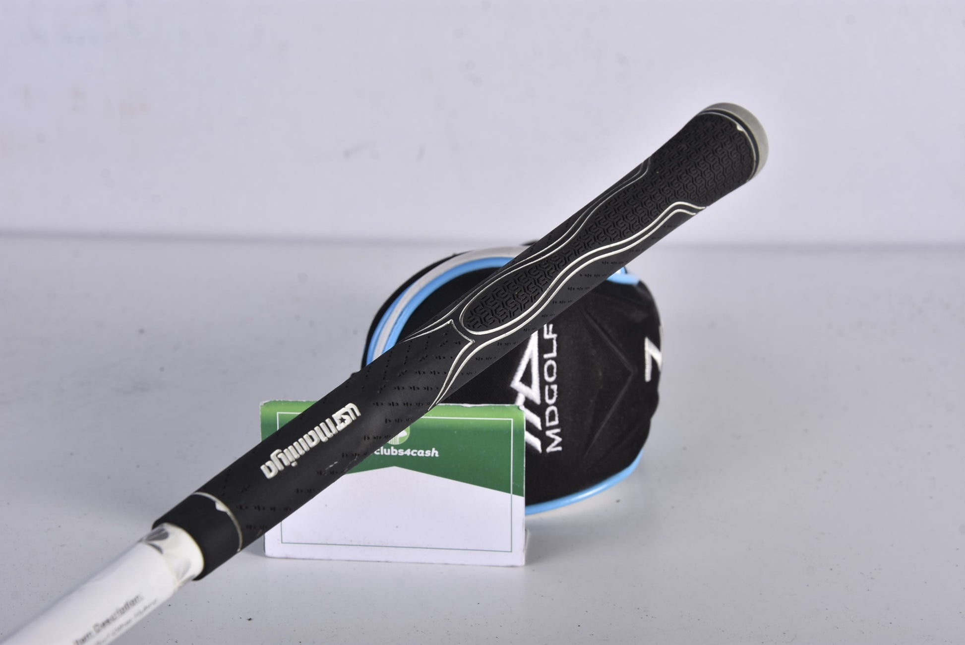 Ladies MD Golf Icon #4 Hybrid / 21 Degree / Ladies Flex Kintaro Ciba Shaft