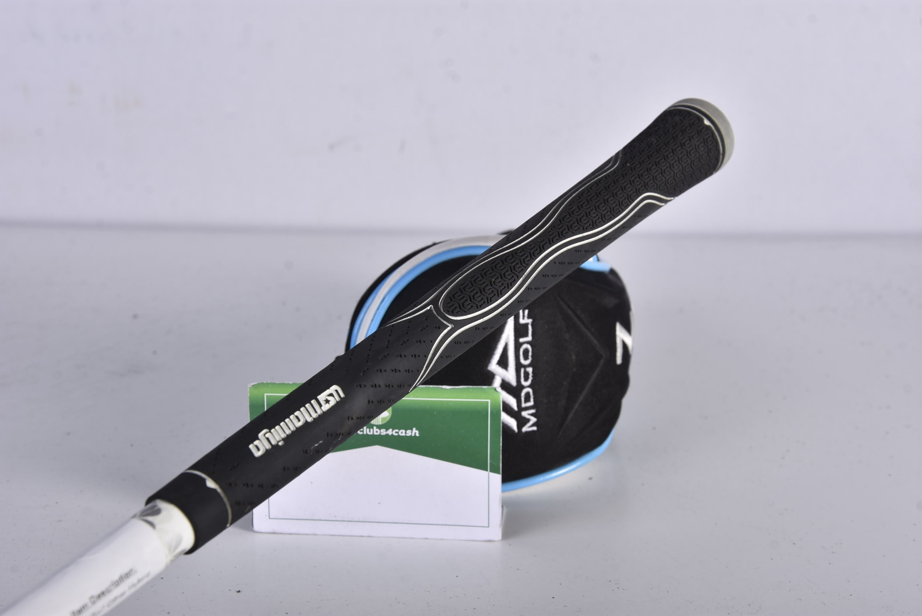 Ladies MD Golf Icon #4 Hybrid / 21 Degree / Ladies Flex Kintaro Ciba Shaft