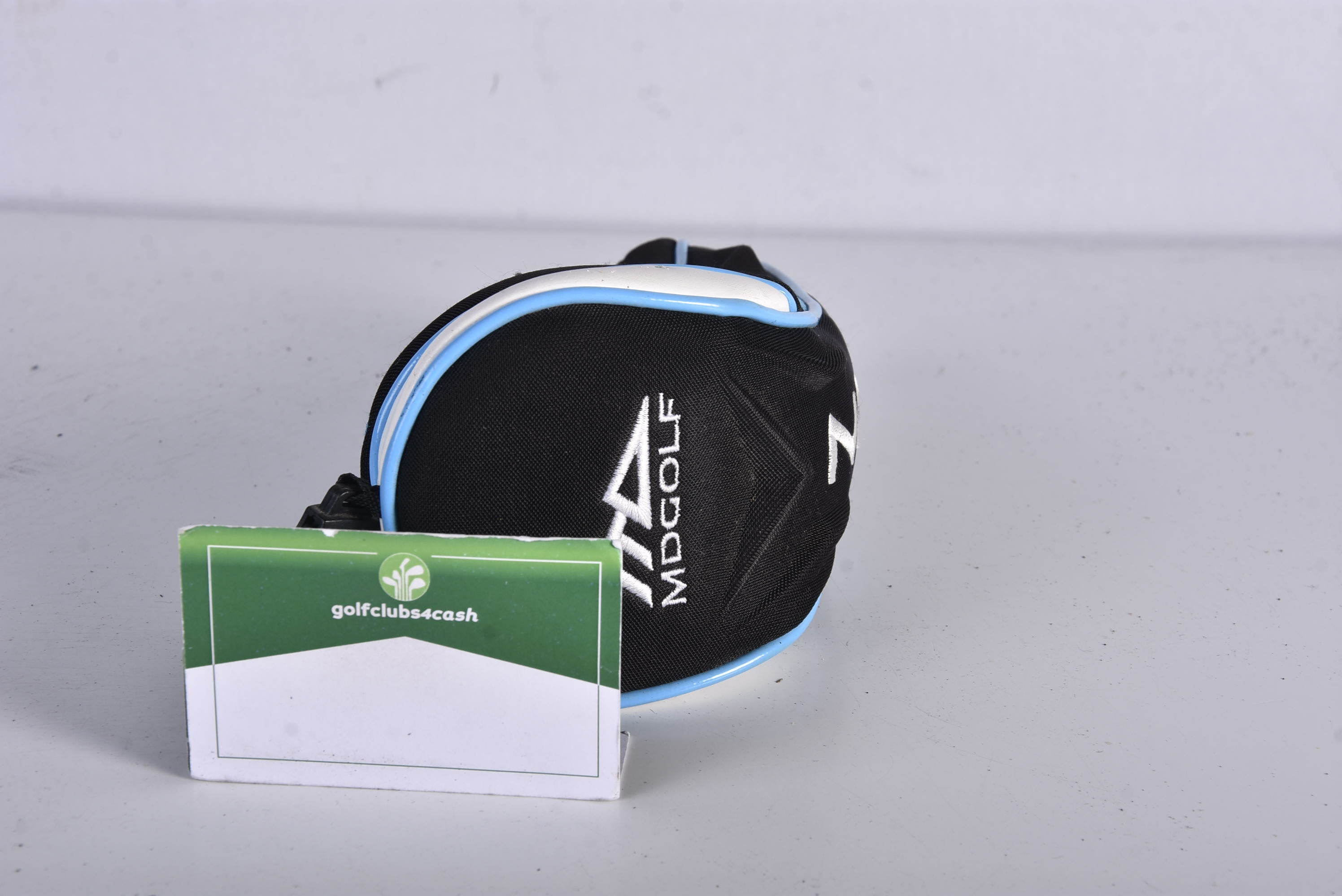 Ladies MD Golf Icon #4 Hybrid / 21 Degree / Ladies Flex Kintaro Ciba Shaft