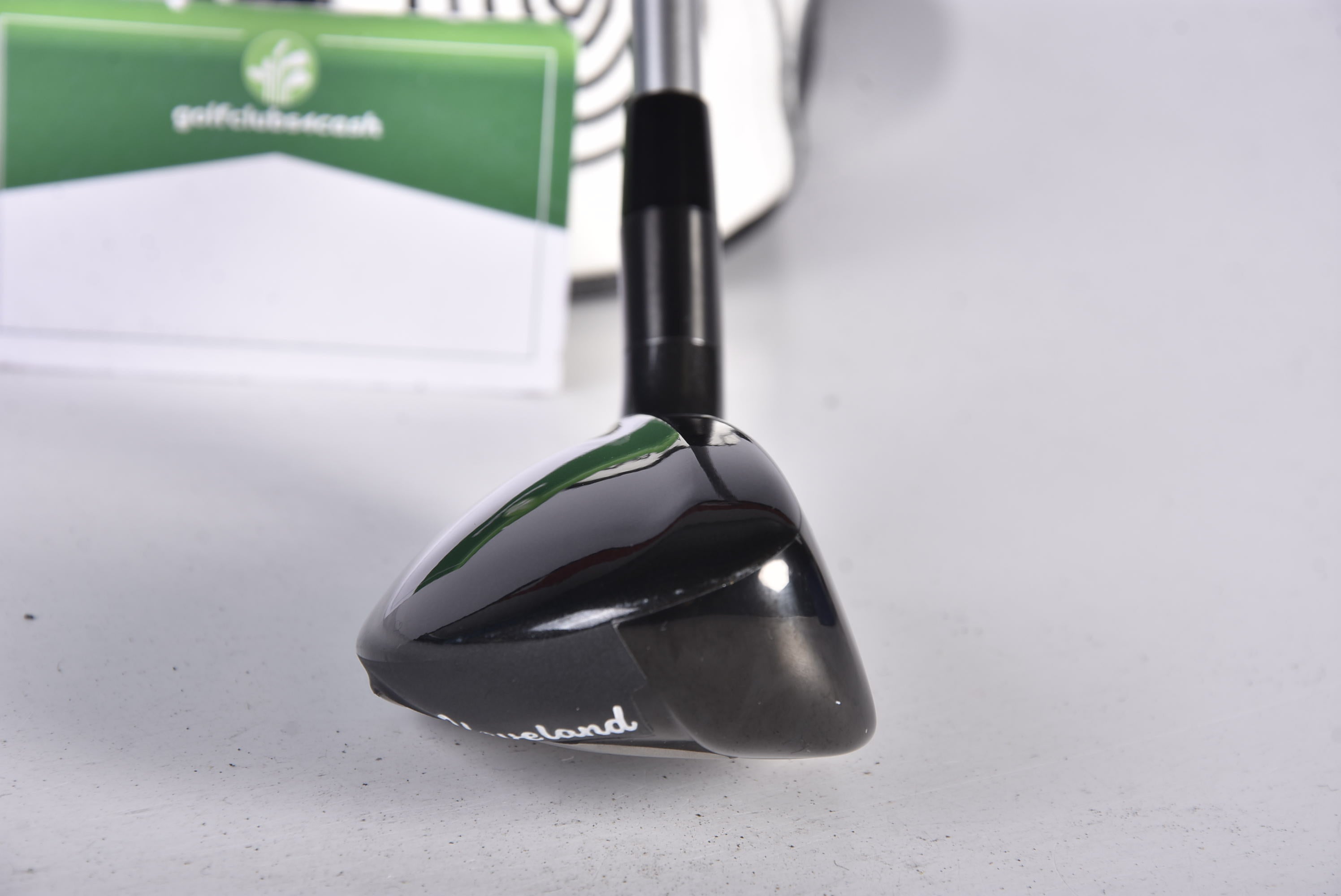 Ladies Cleveland Halo XL #5 Hybrid / 24 Degree / Ladies Flex Aldila Ascent