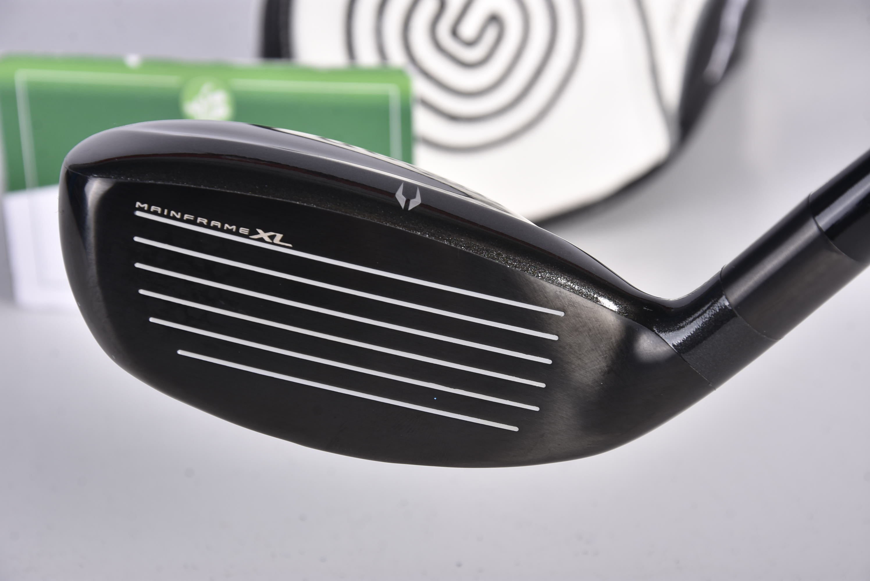 Ladies Cleveland Halo XL #5 Hybrid / 24 Degree / Ladies Flex Aldila Ascent