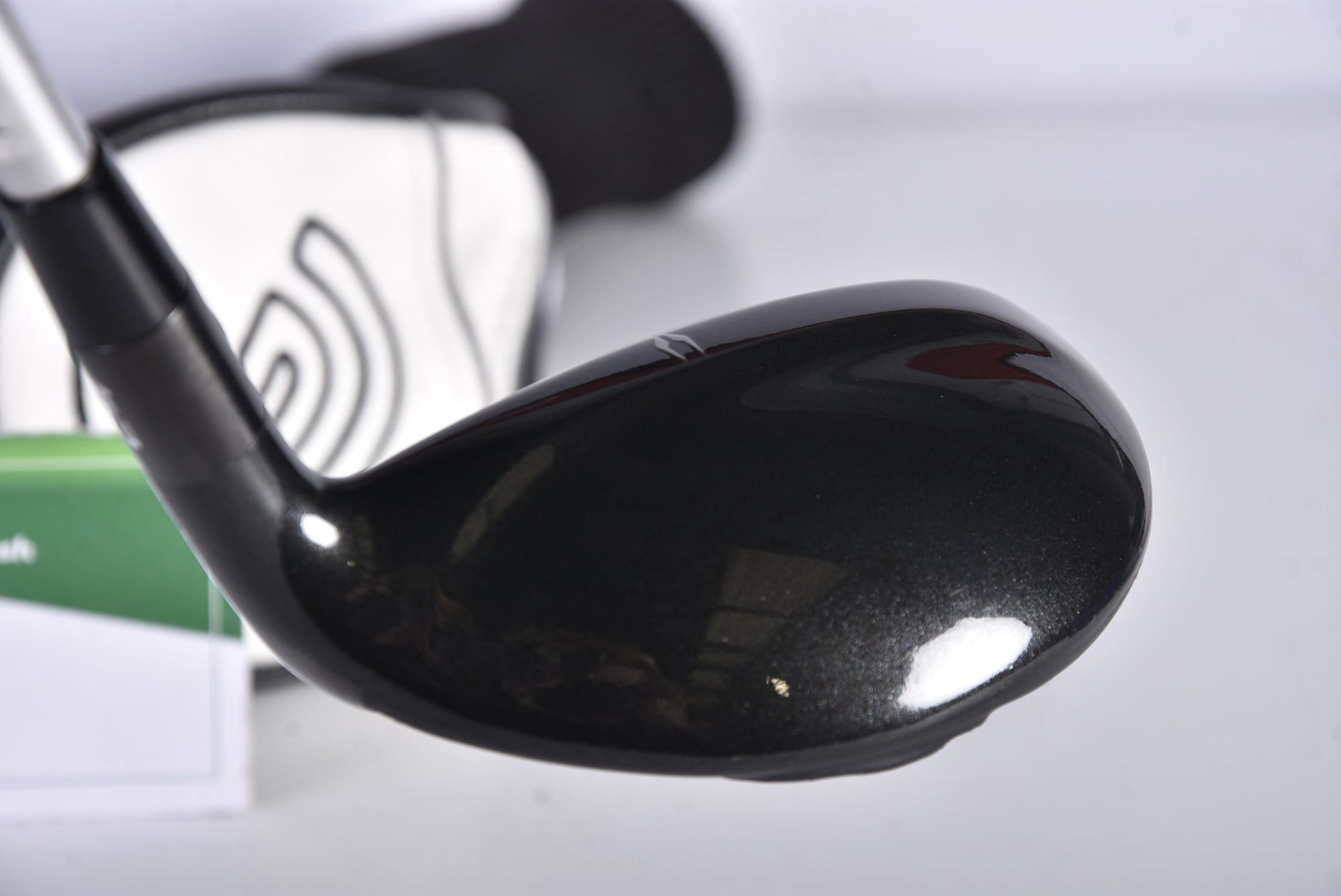 Ladies Cleveland Halo XL #5 Hybrid / 24 Degree / Ladies Flex Aldila Ascent