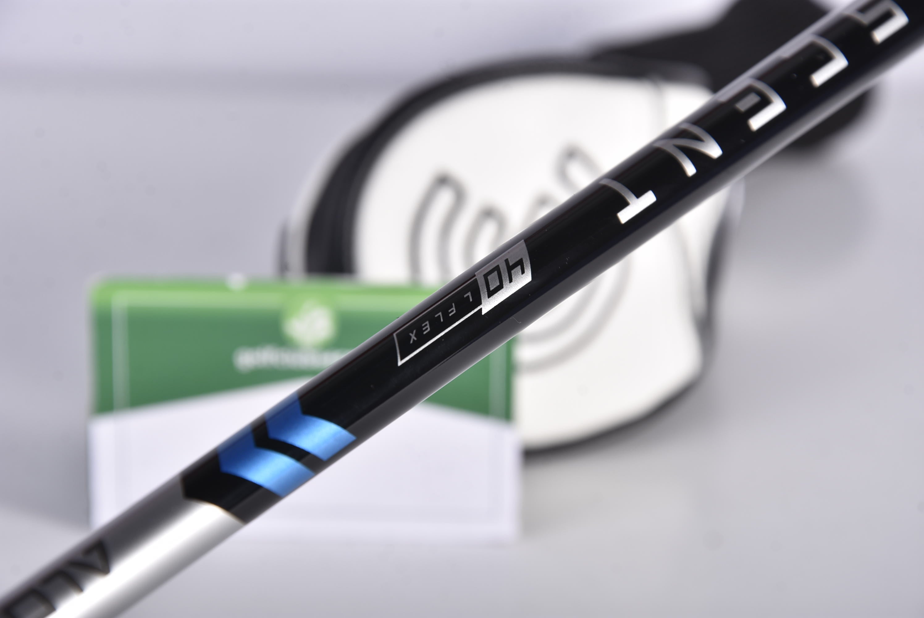 Ladies Cleveland Halo XL #5 Hybrid / 24 Degree / Ladies Flex Aldila Ascent