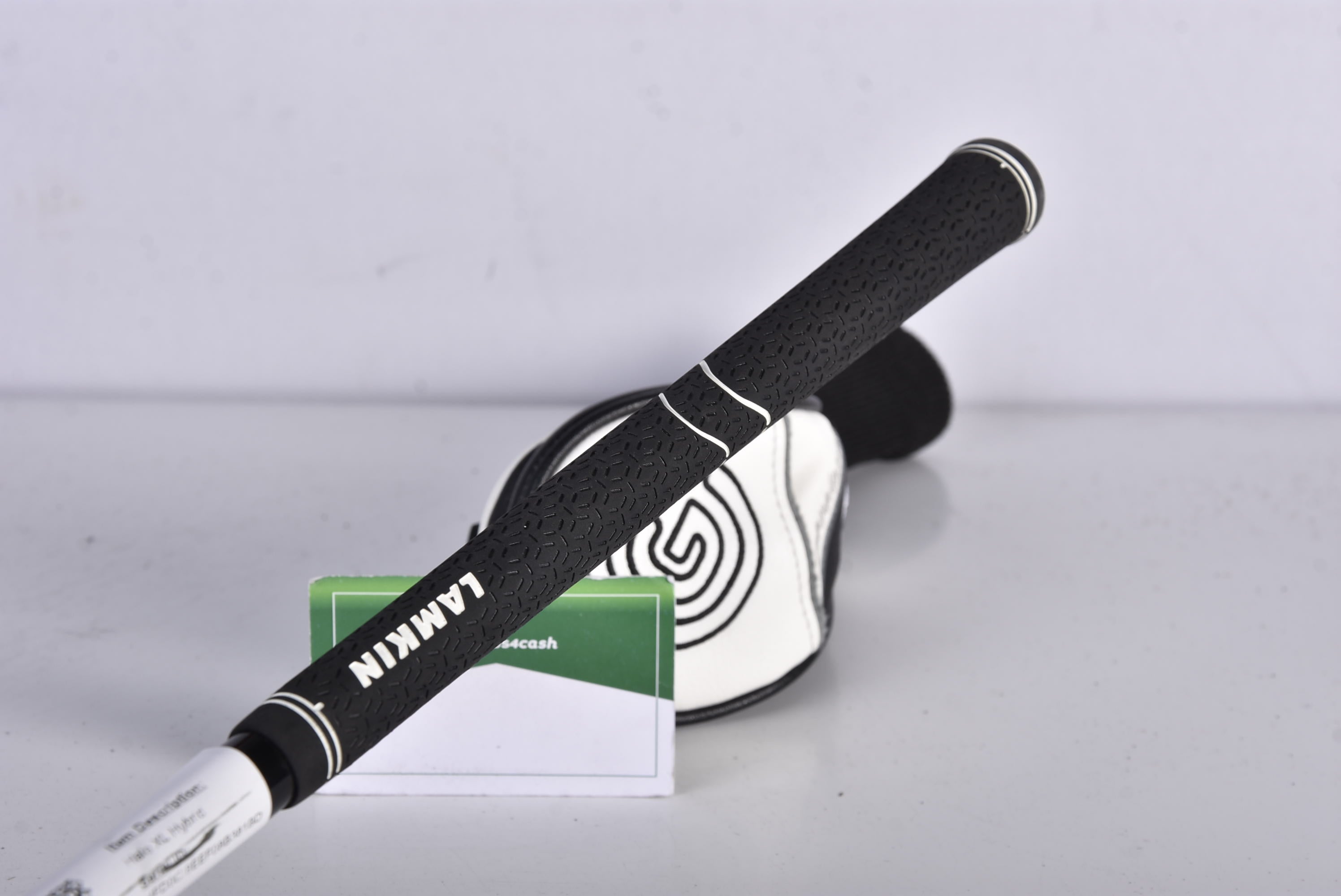 Ladies Cleveland Halo XL #5 Hybrid / 24 Degree / Ladies Flex Aldila Ascent