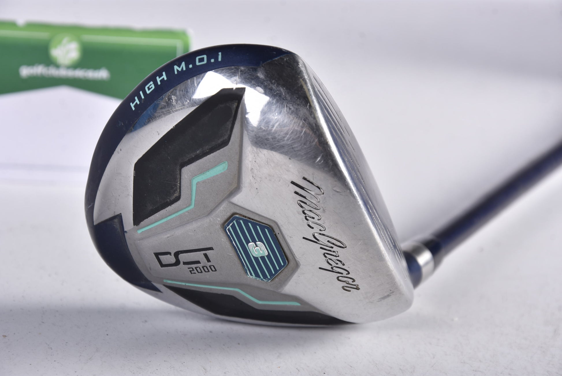Ladies MacGregor DCT 2000 #3 Wood / 17 Degree / Ladies Flex Macgregor DCT 2000