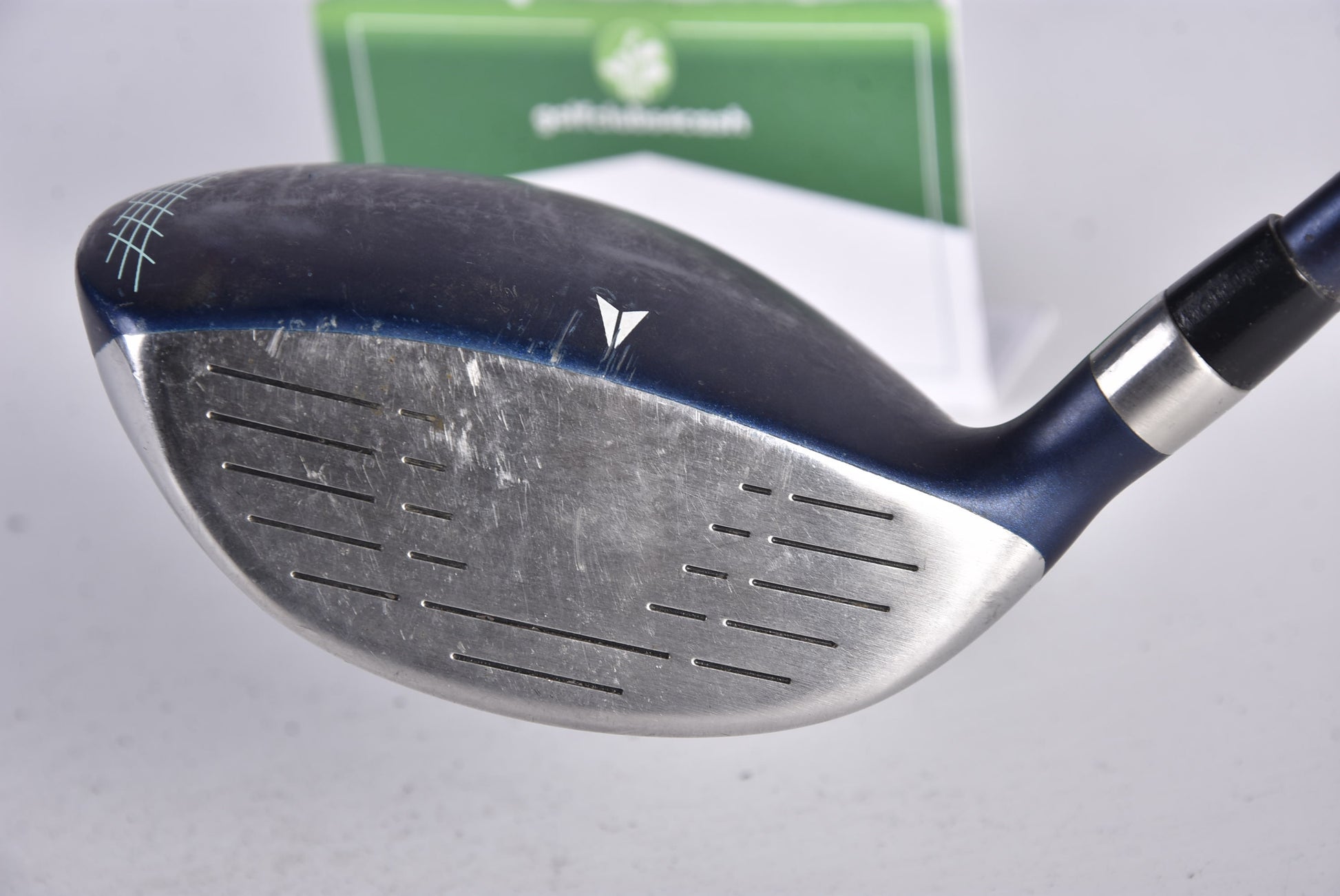 Ladies MacGregor DCT 2000 #3 Wood / 17 Degree / Ladies Flex Macgregor DCT 2000