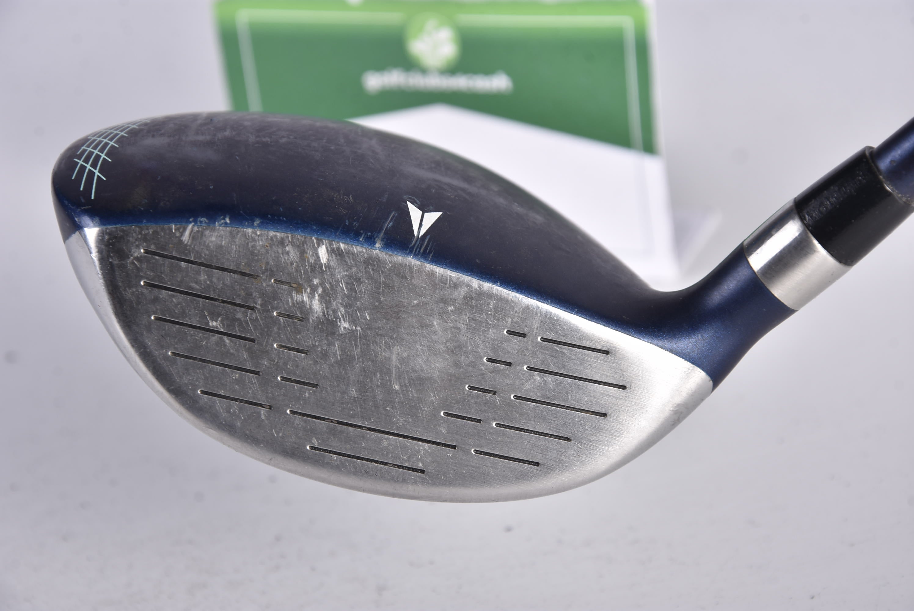 Ladies MacGregor DCT 2000 #3 Wood / 17 Degree / Ladies Flex Macgregor DCT 2000