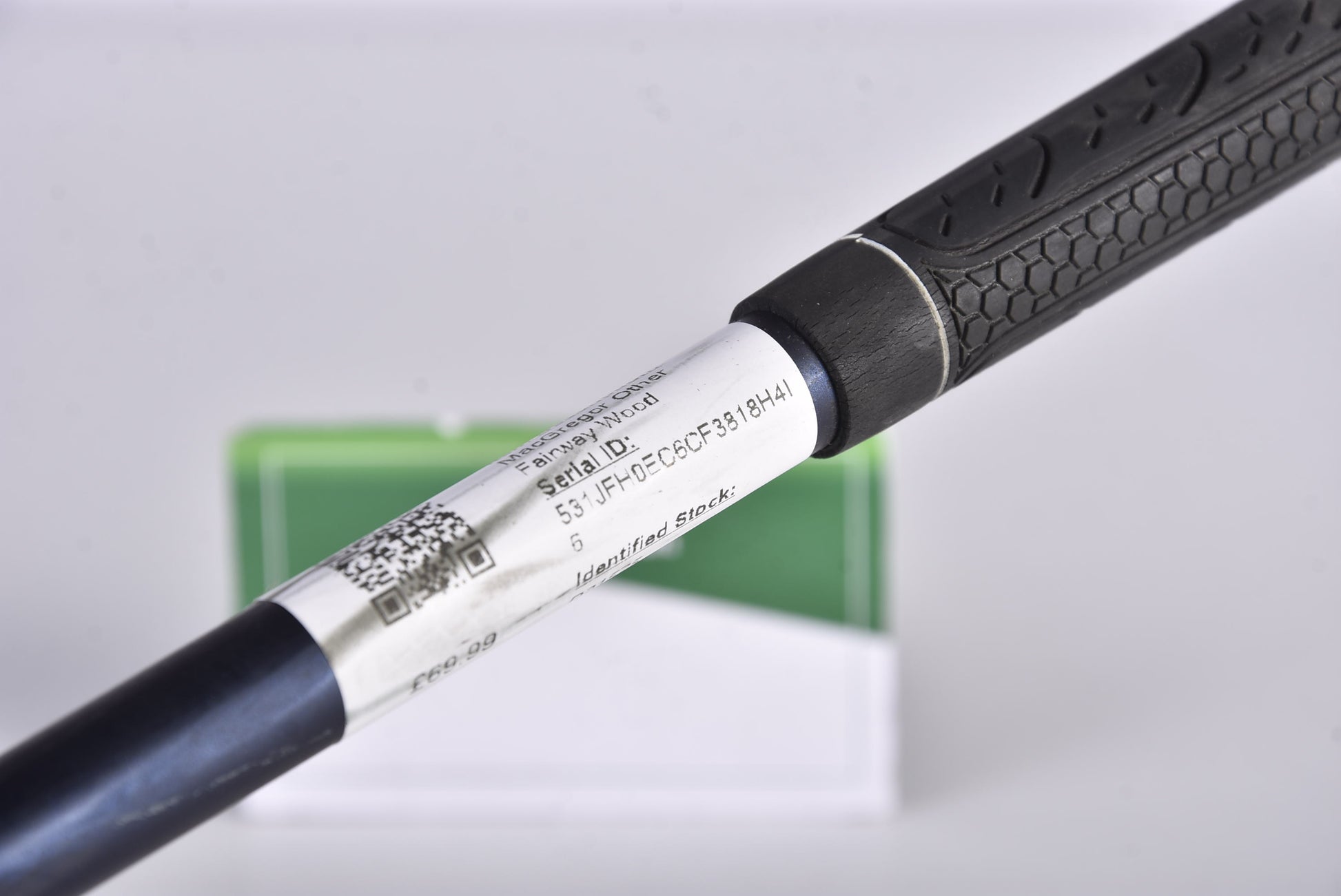 Ladies MacGregor DCT 2000 #3 Wood / 17 Degree / Ladies Flex Macgregor DCT 2000