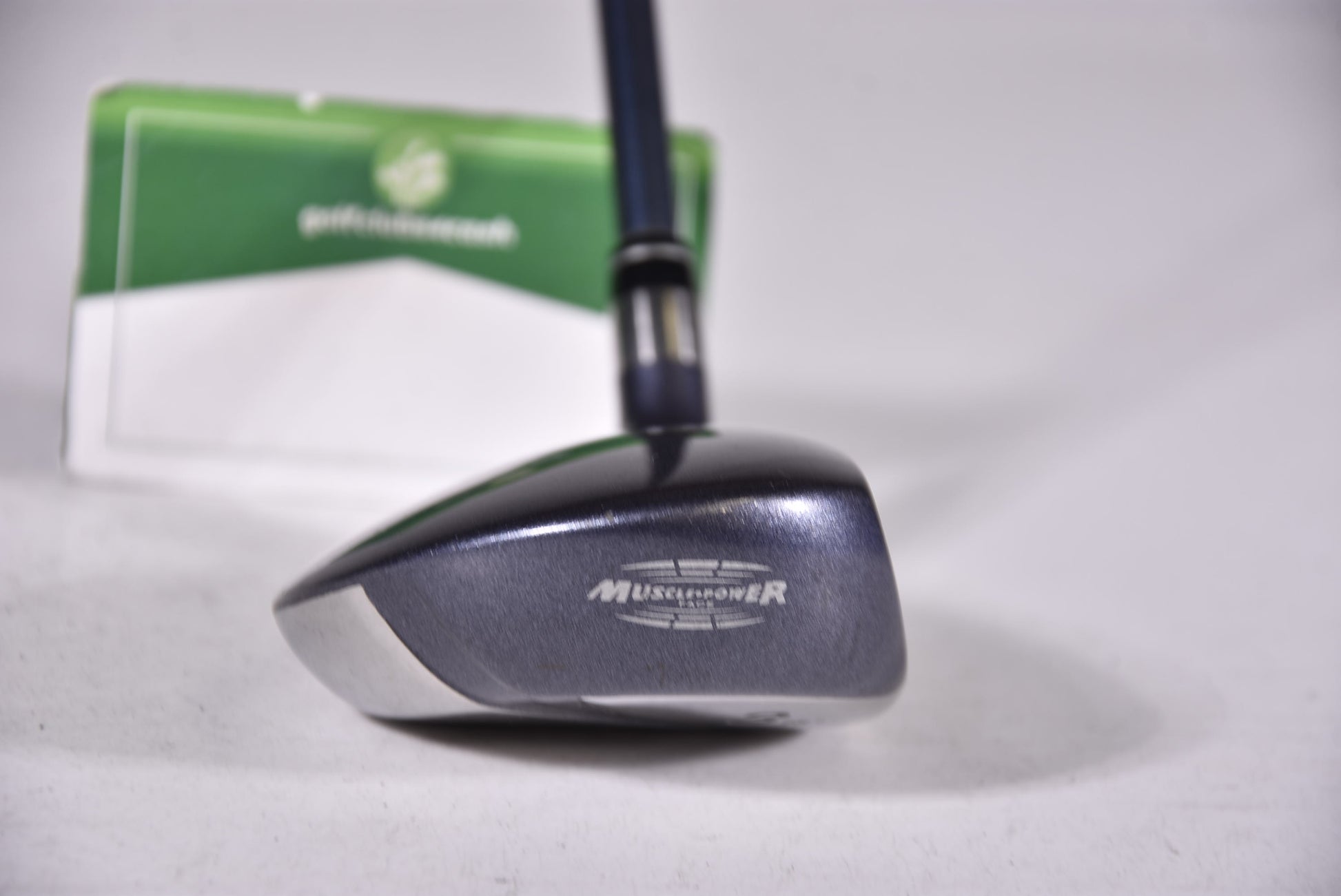 Ladies Yonex V-Mass 270 FL #3 Wood / 18 Degree / Ladies Flex Yonex UltimumTi 50