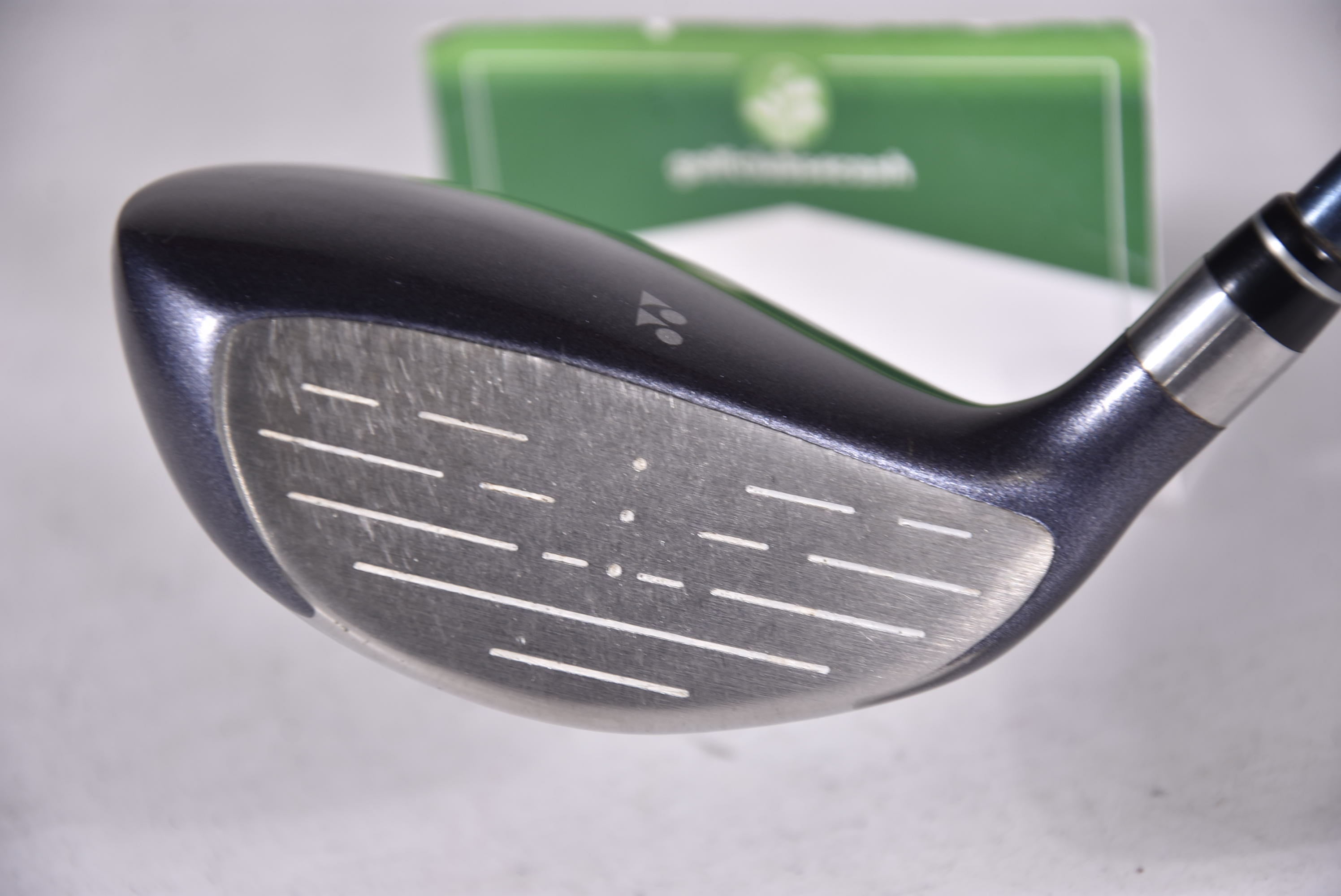 Ladies Yonex V-Mass 270 FL #3 Wood / 18 Degree / Ladies Flex Yonex UltimumTi 50