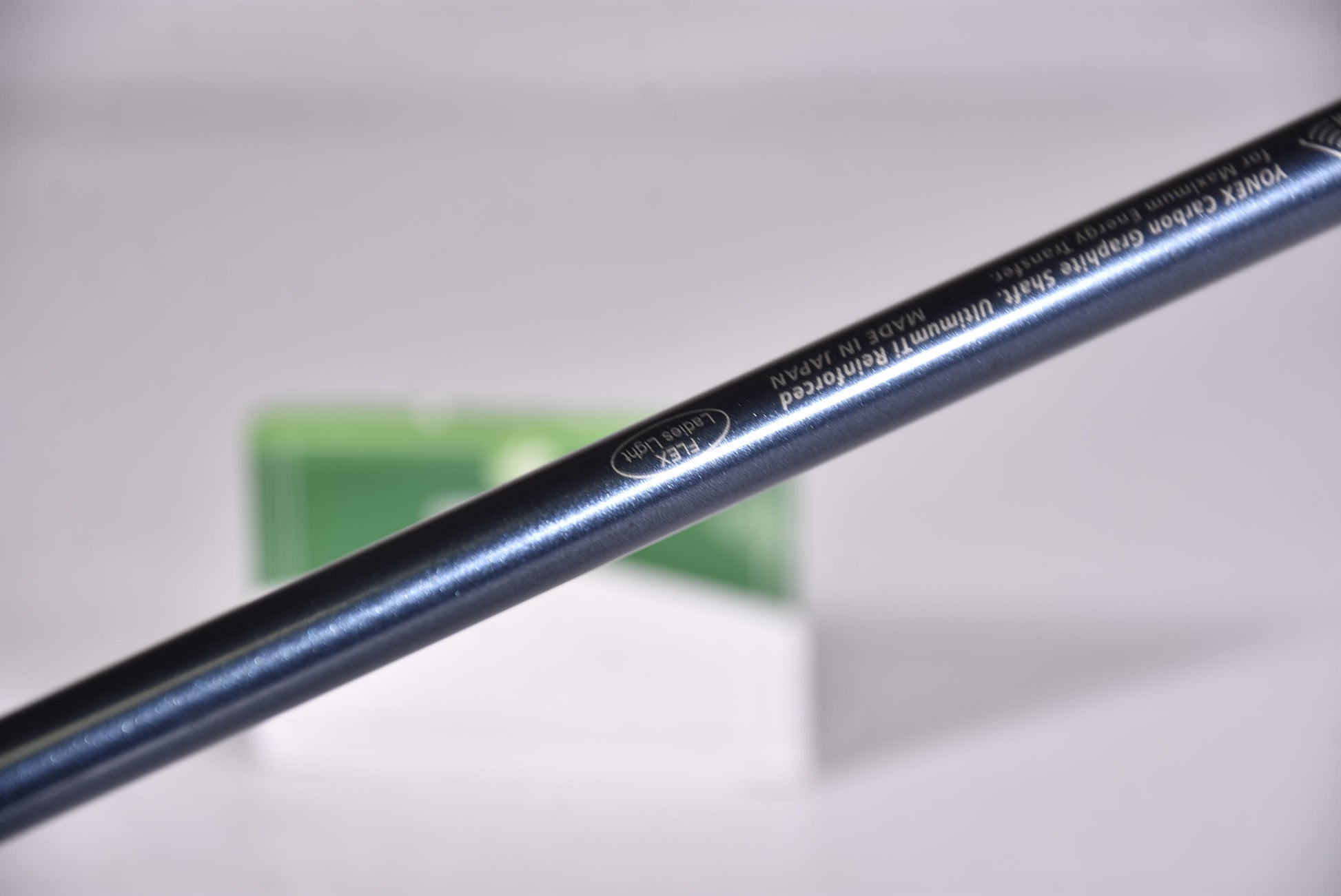 Ladies Yonex V-Mass 270 FL #3 Wood / 18 Degree / Ladies Flex Yonex UltimumTi 50