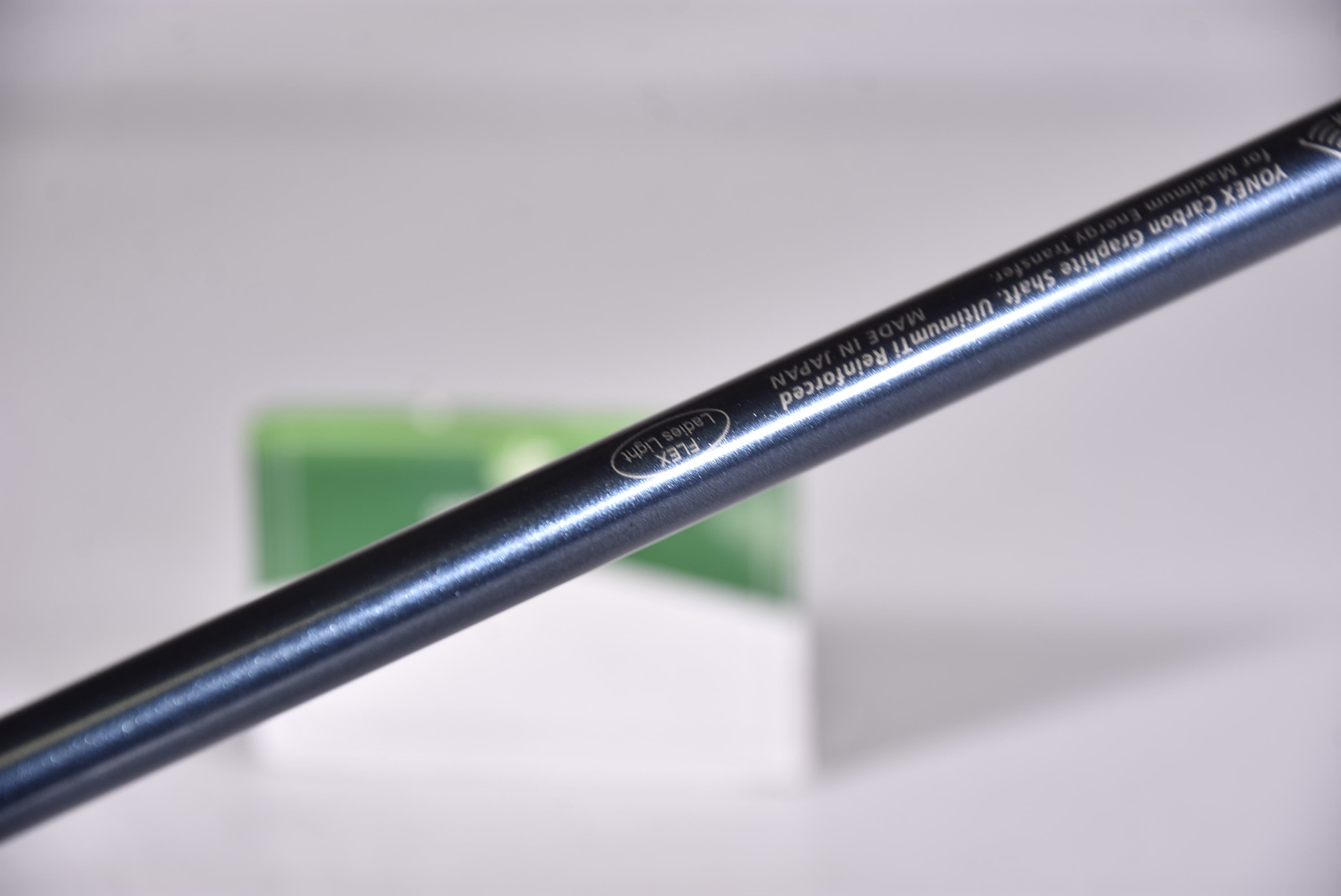 Ladies Yonex V-Mass 270 FL #3 Wood / 18 Degree / Ladies Flex Yonex UltimumTi 50