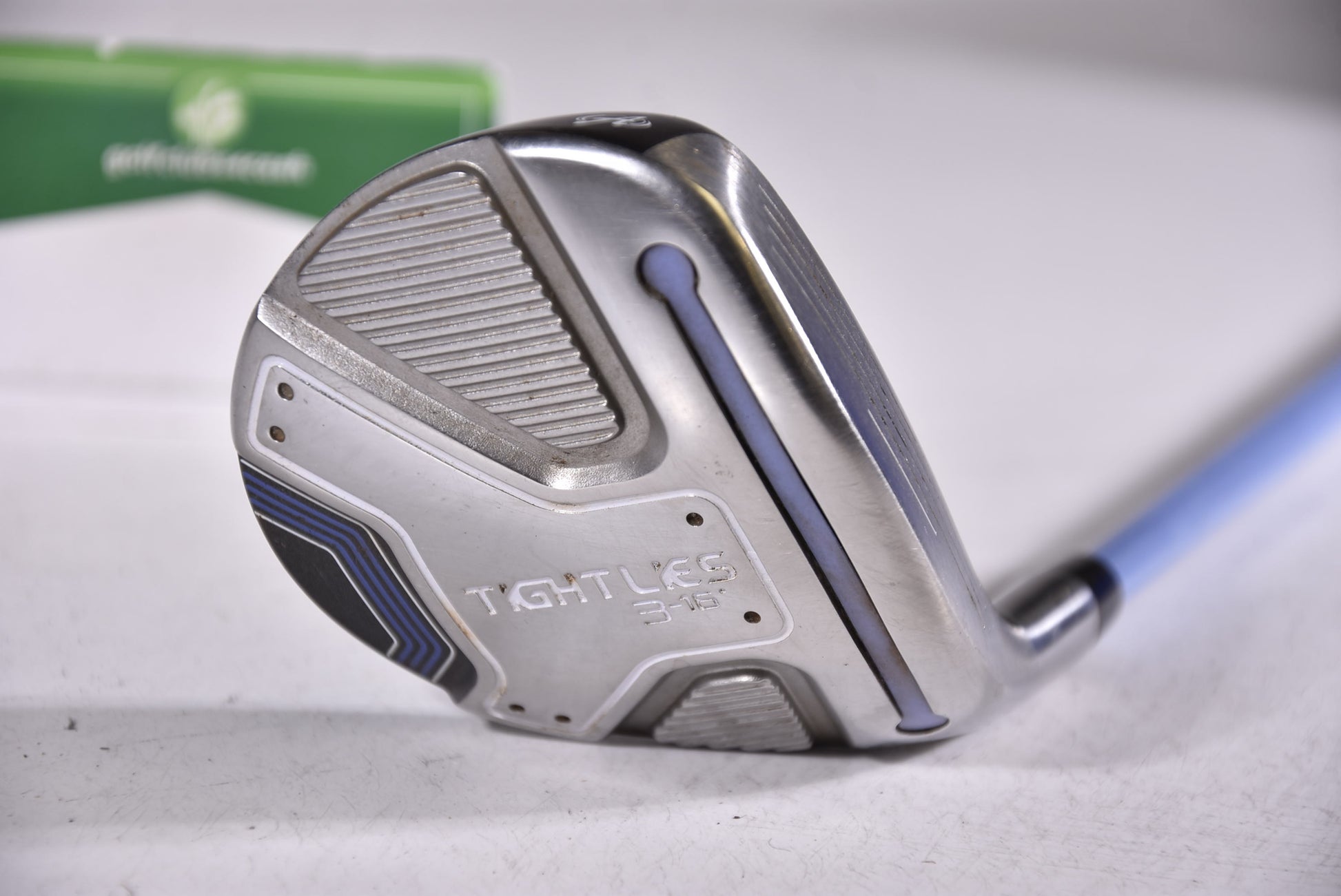 Ladies Adams Tight Lies 2.0 #3 Wood / 16 Degree / Ladies Flex Kuro Kage 45 Shaft