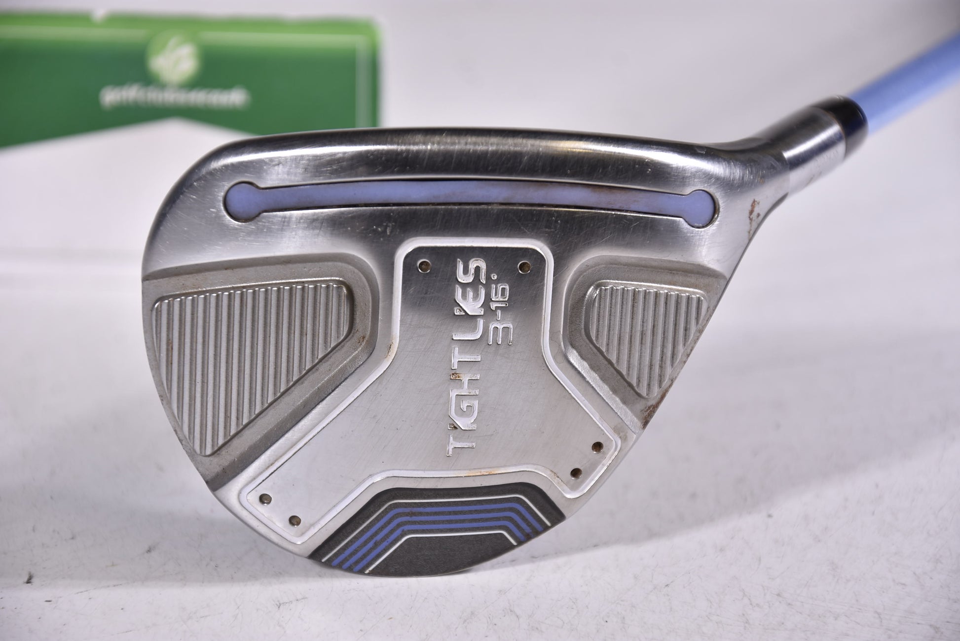 Ladies Adams Tight Lies 2.0 #3 Wood / 16 Degree / Ladies Flex Kuro Kage 45 Shaft