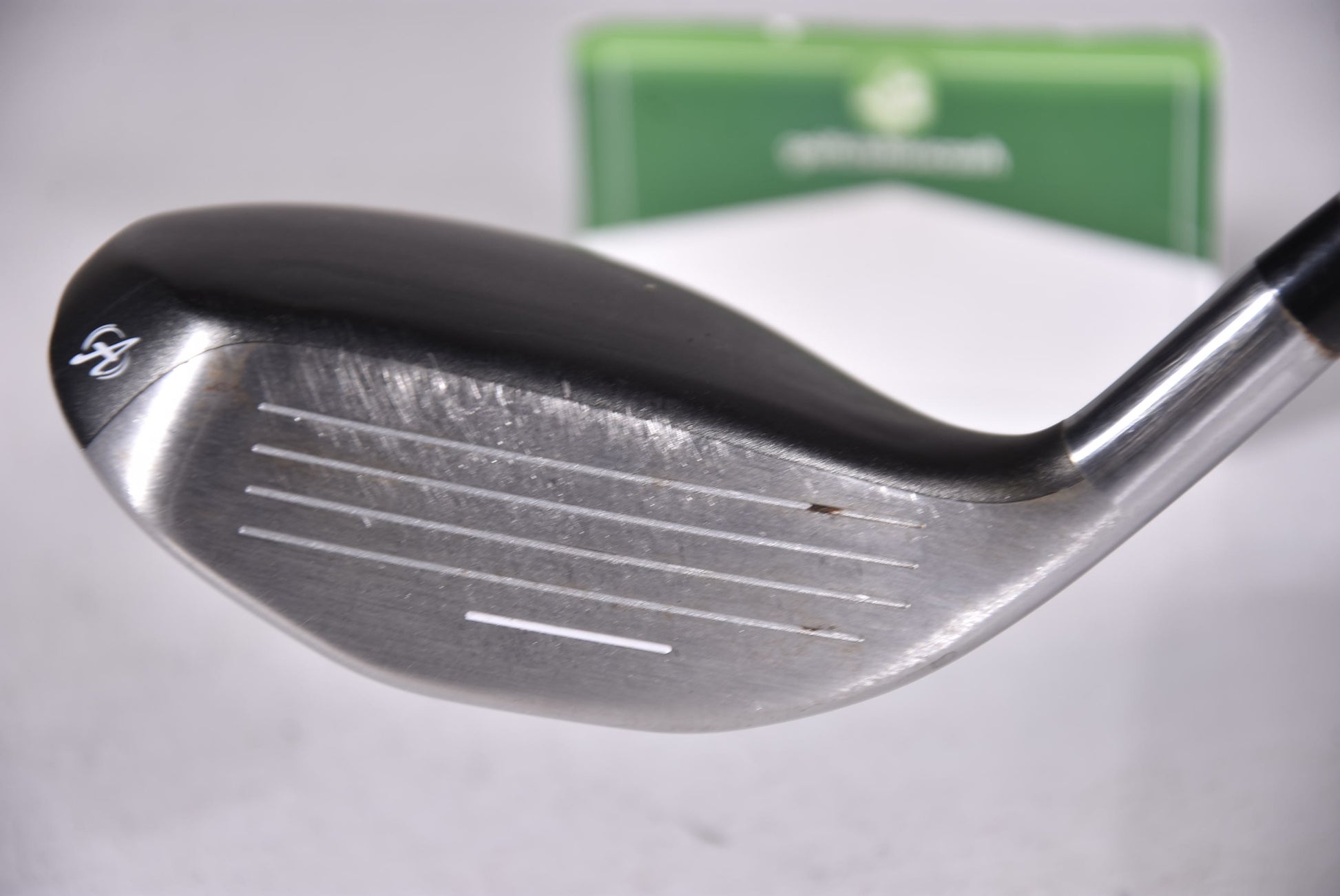 Ladies Adams Tight Lies 2.0 #3 Wood / 16 Degree / Ladies Flex Kuro Kage 45 Shaft